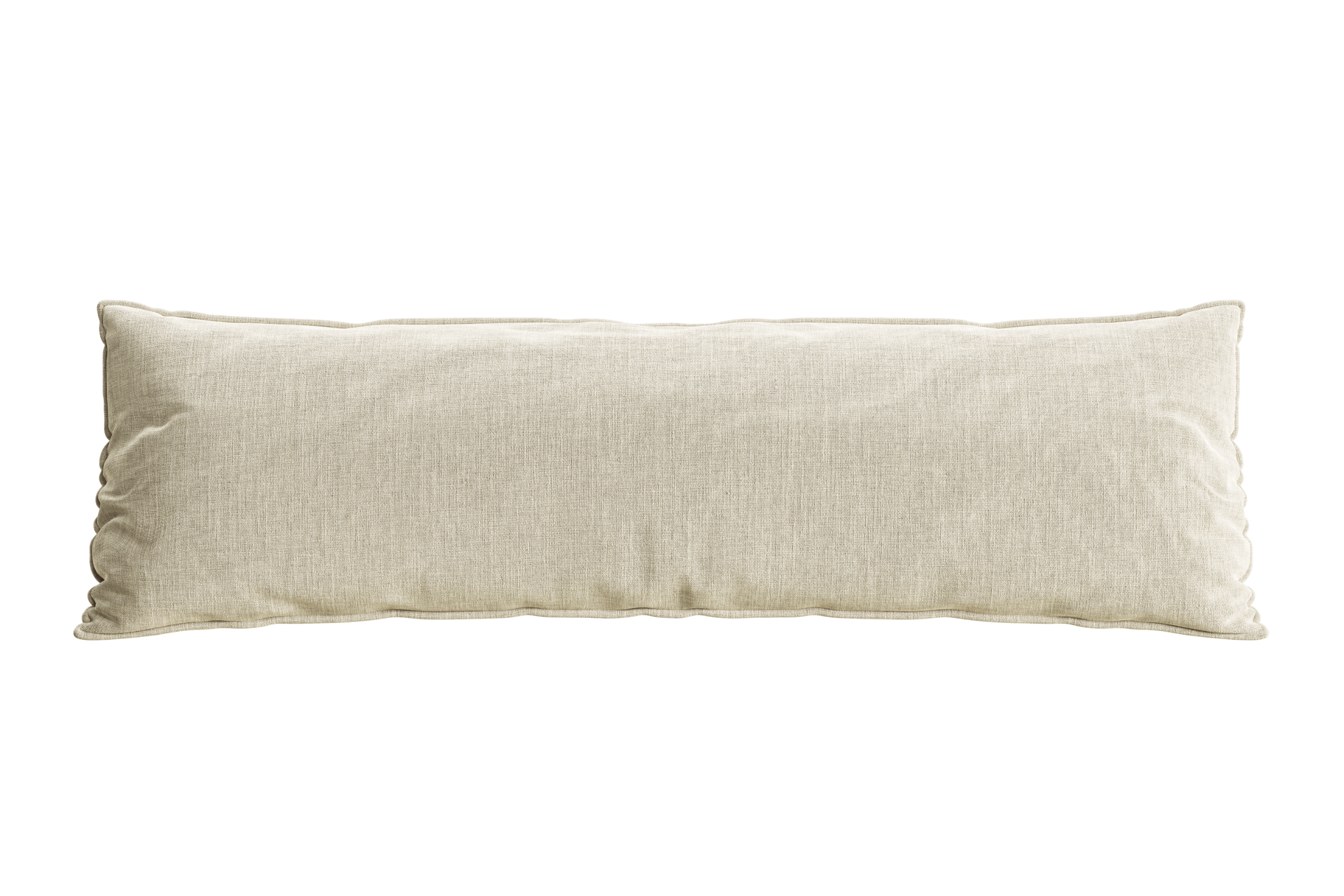 Eclipse Lumbar Pillow - Sofa in Hemp Blend