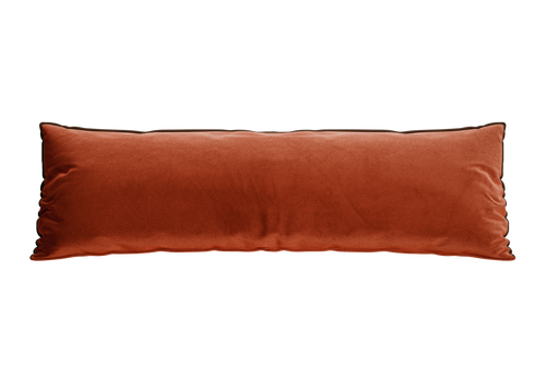 Eclipse Lumbar Pillow - Sofa in Recycled Velvet