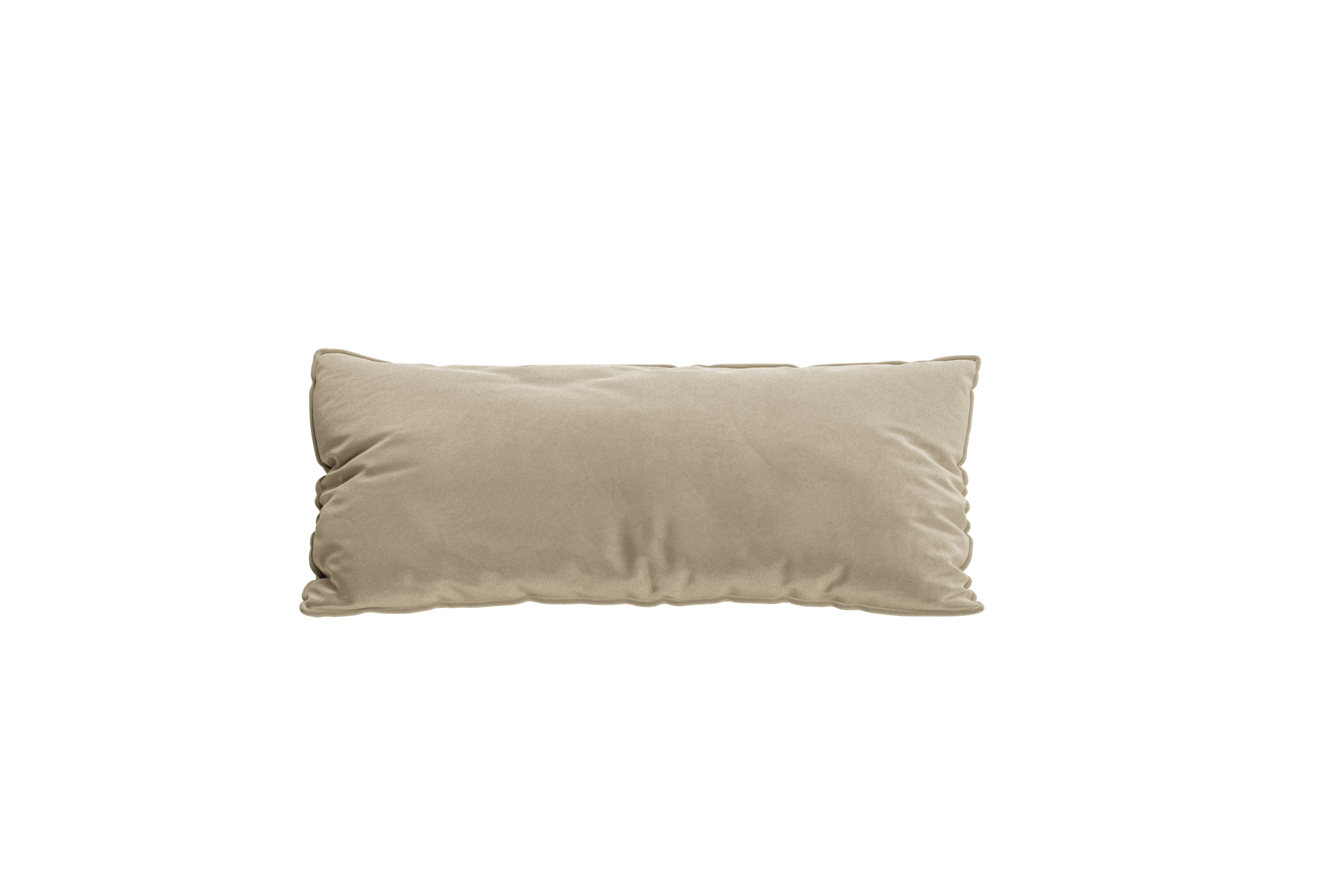 Eclipse Lumbar Pillow - Chair in Recycled Velvet