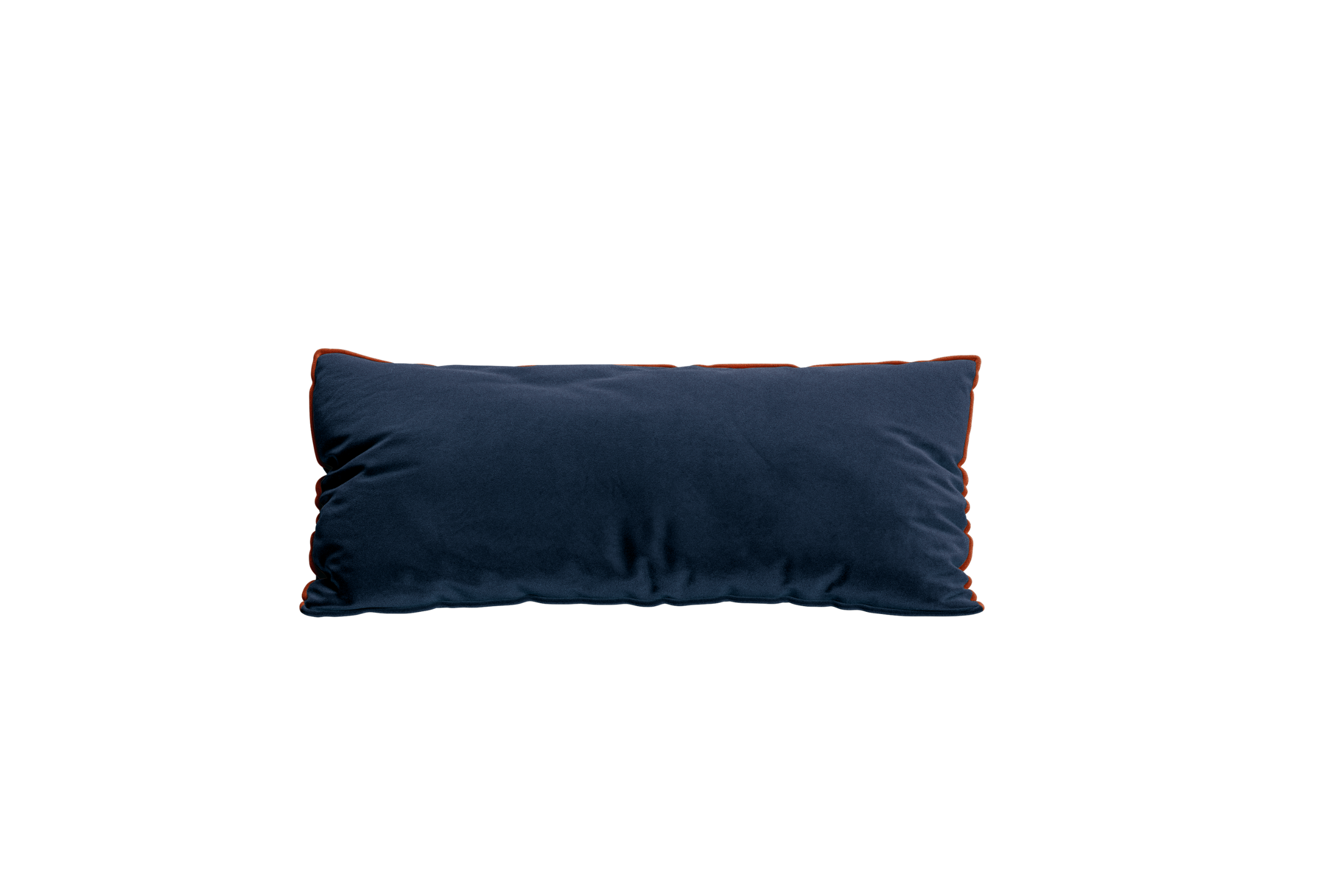 Eclipse Lumbar Pillow - Chair in Recycled Velvet