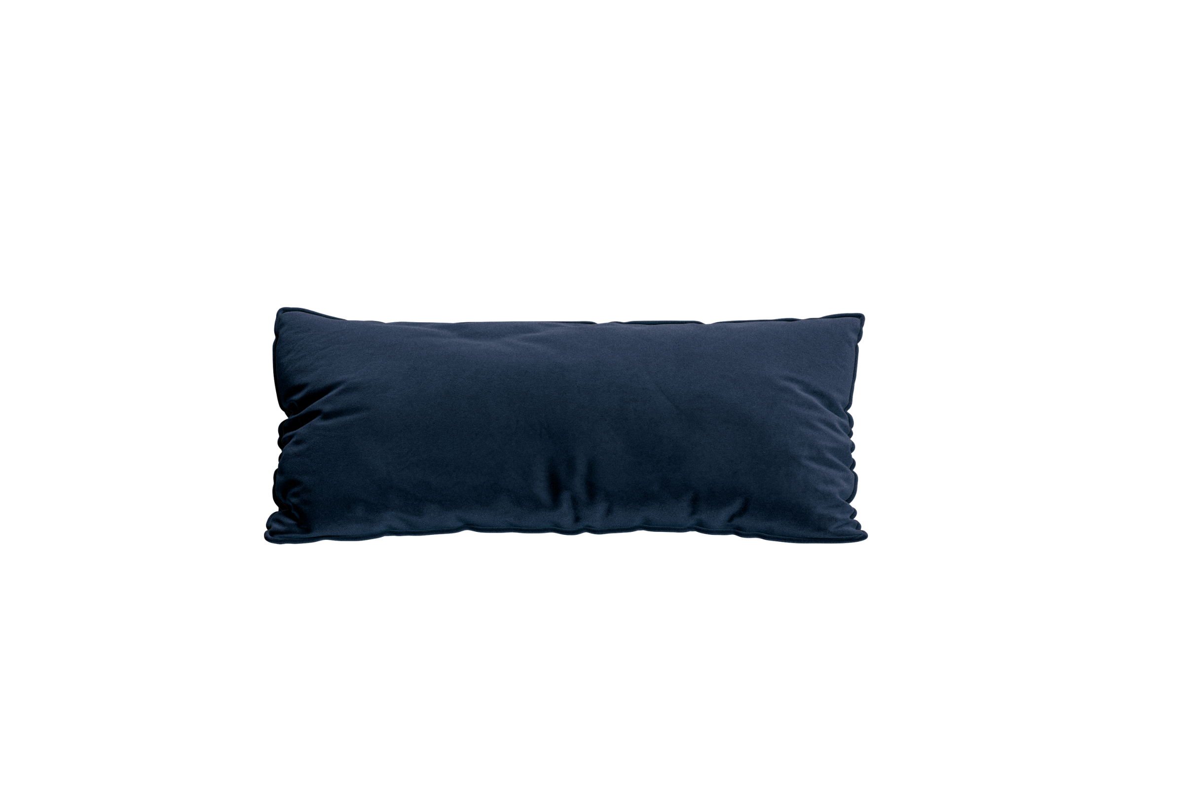 Eclipse Lumbar Pillow - Chair in Recycled Velvet