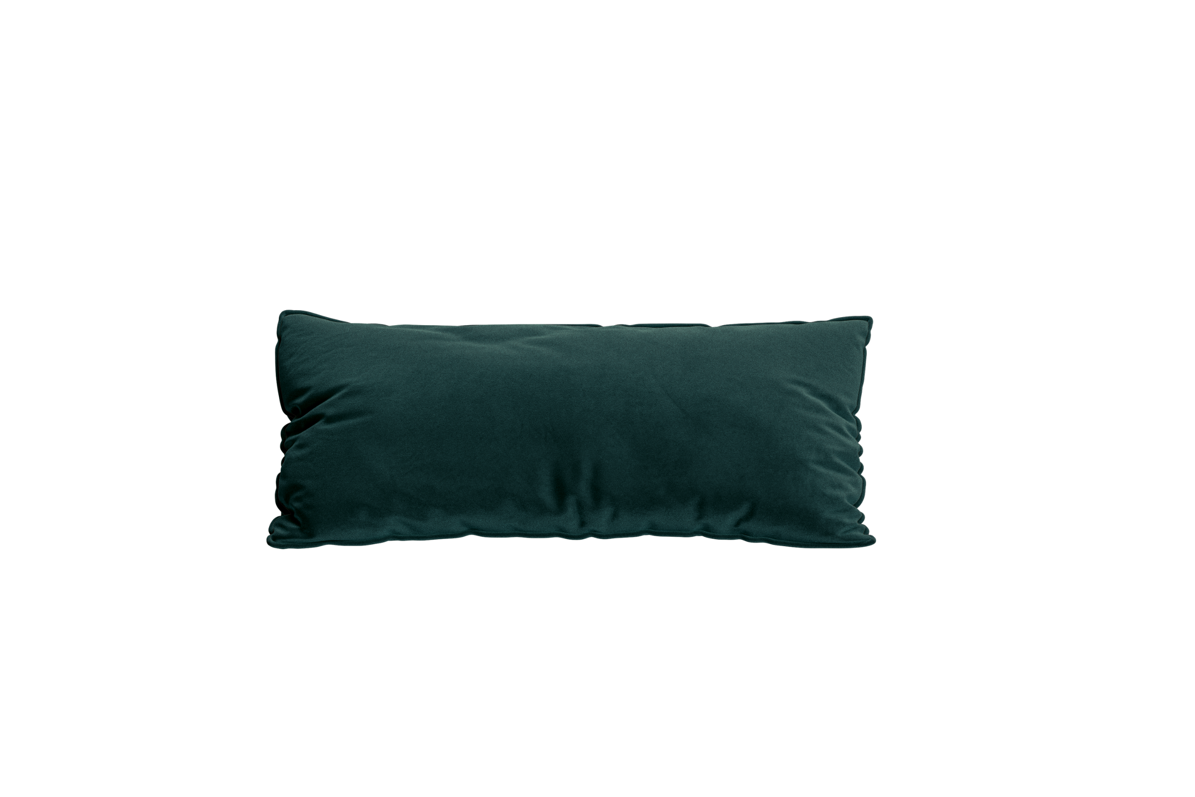 Eclipse Lumbar Pillow - Chair in Recycled Velvet