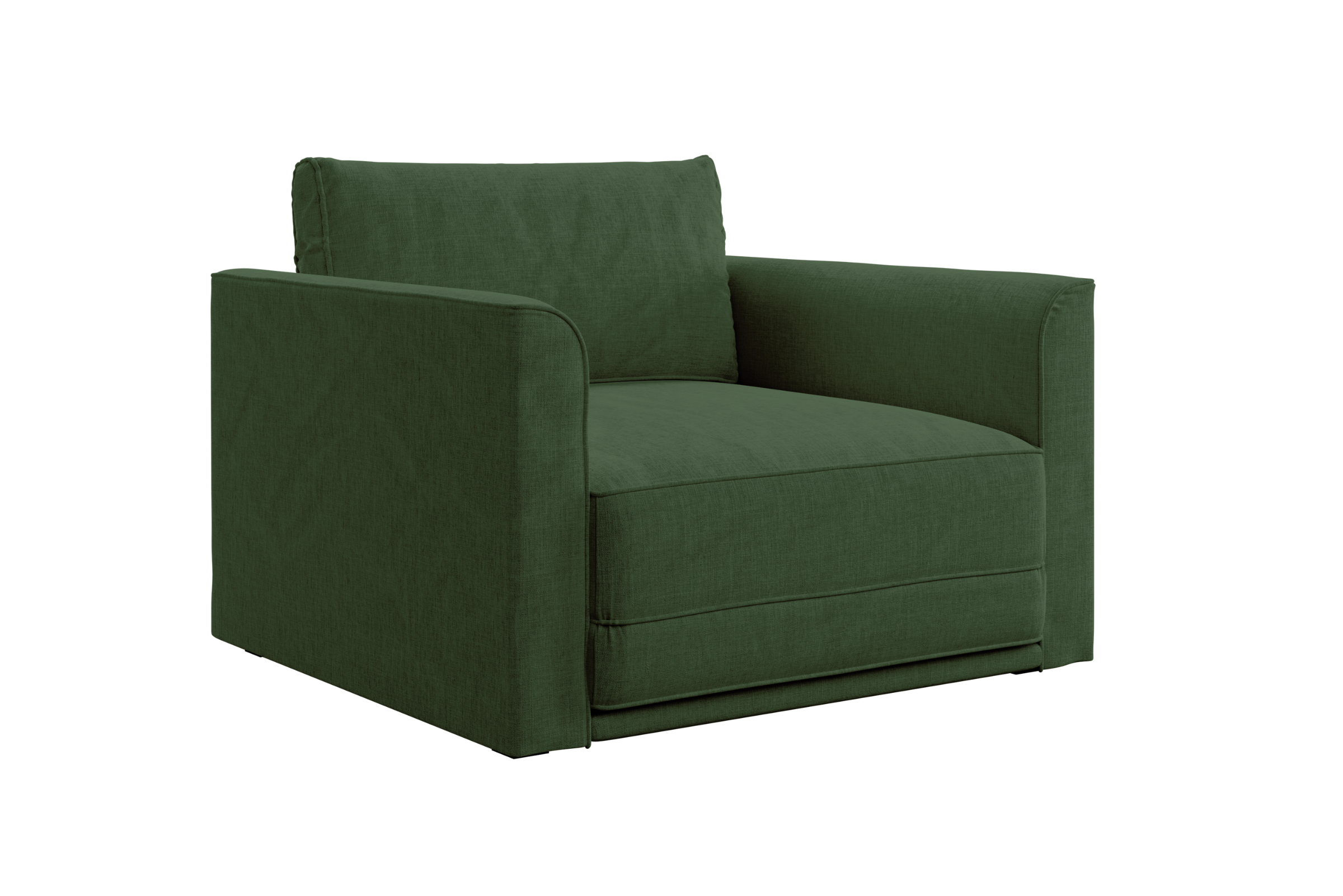 Slipcover: The Eclipse Sleeper Chair