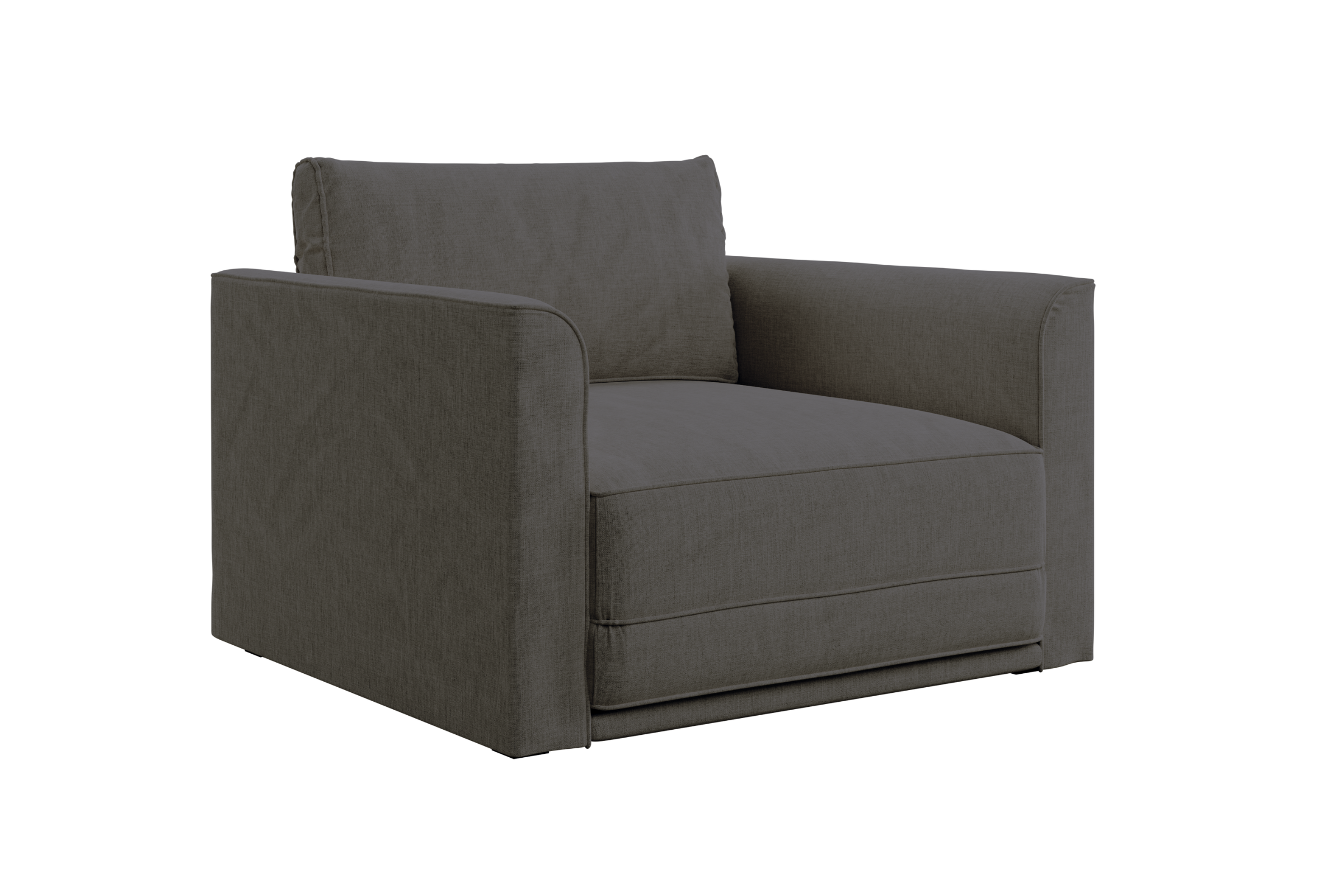 Slipcover: The Eclipse Sleeper Chair