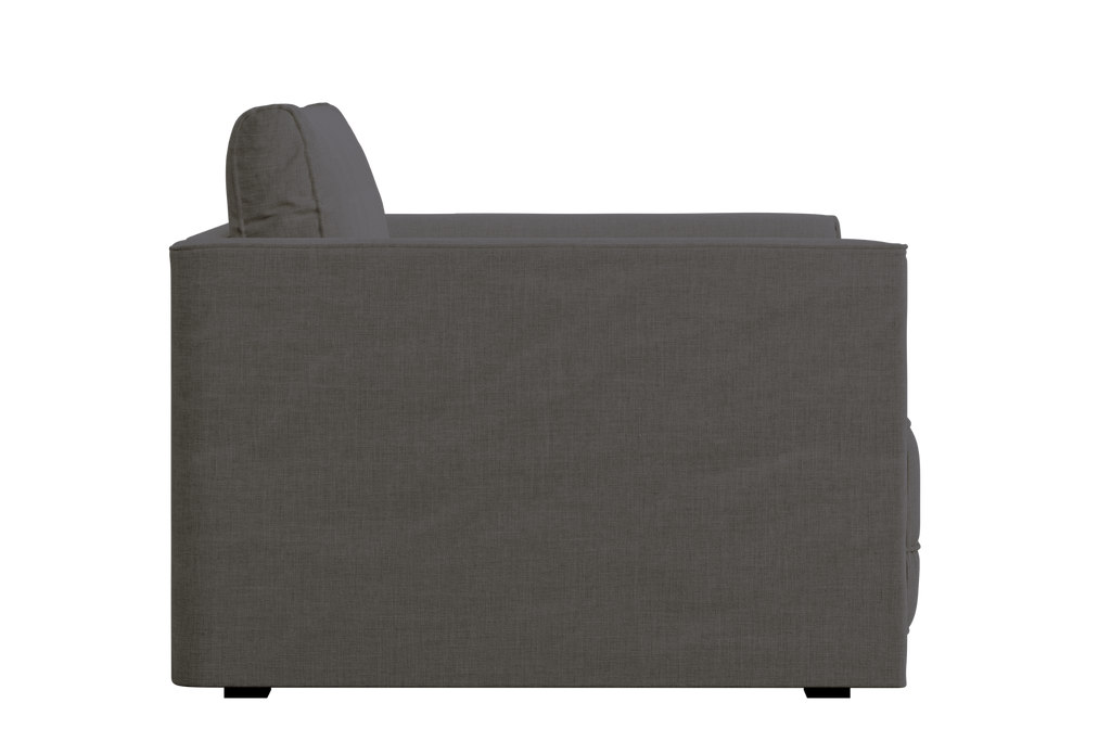 The Eclipse Sleeper Chair in Hemp Blend