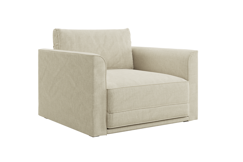 Slipcover: The Eclipse Sleeper Chair