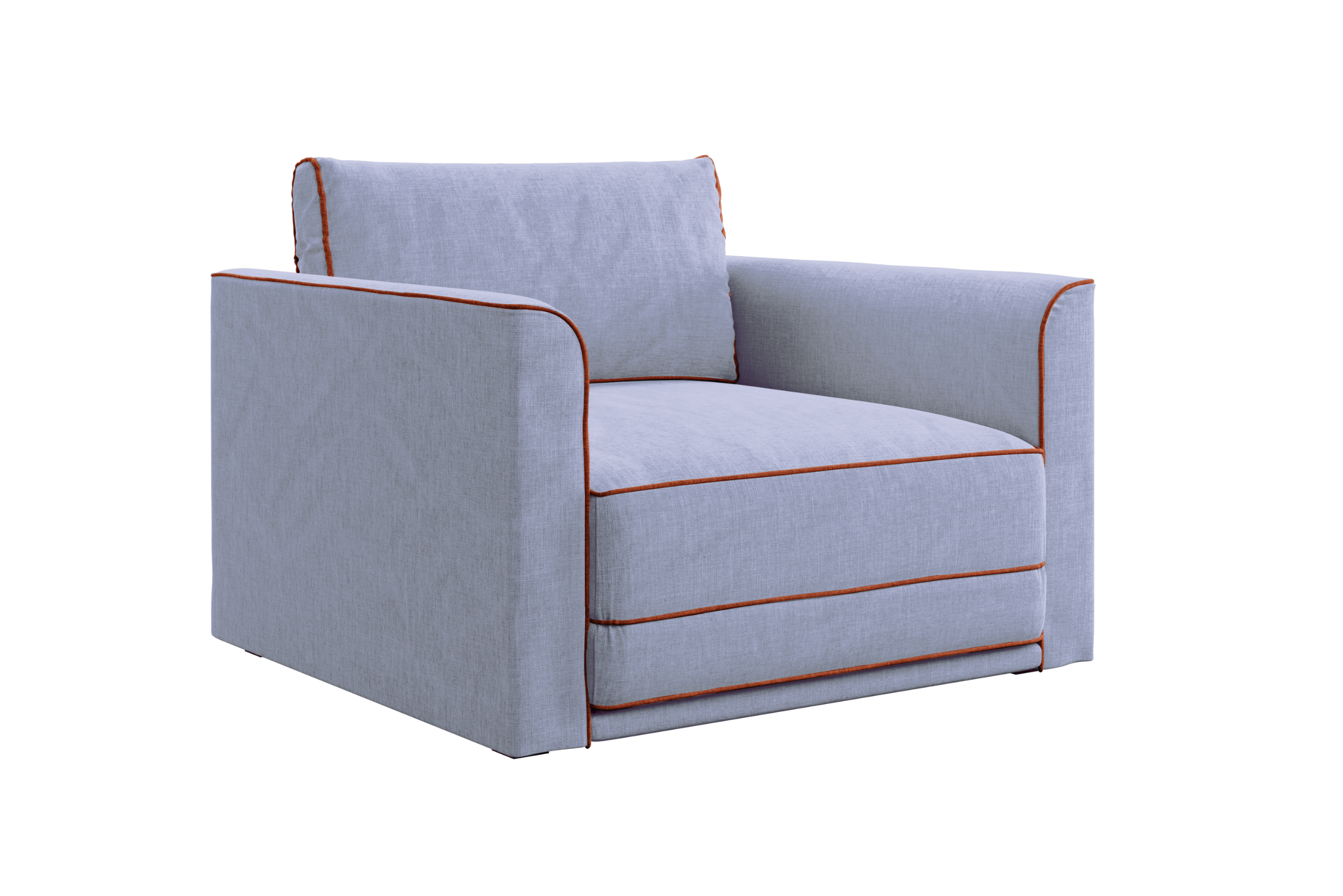 Slipcover: The Eclipse Sleeper Chair