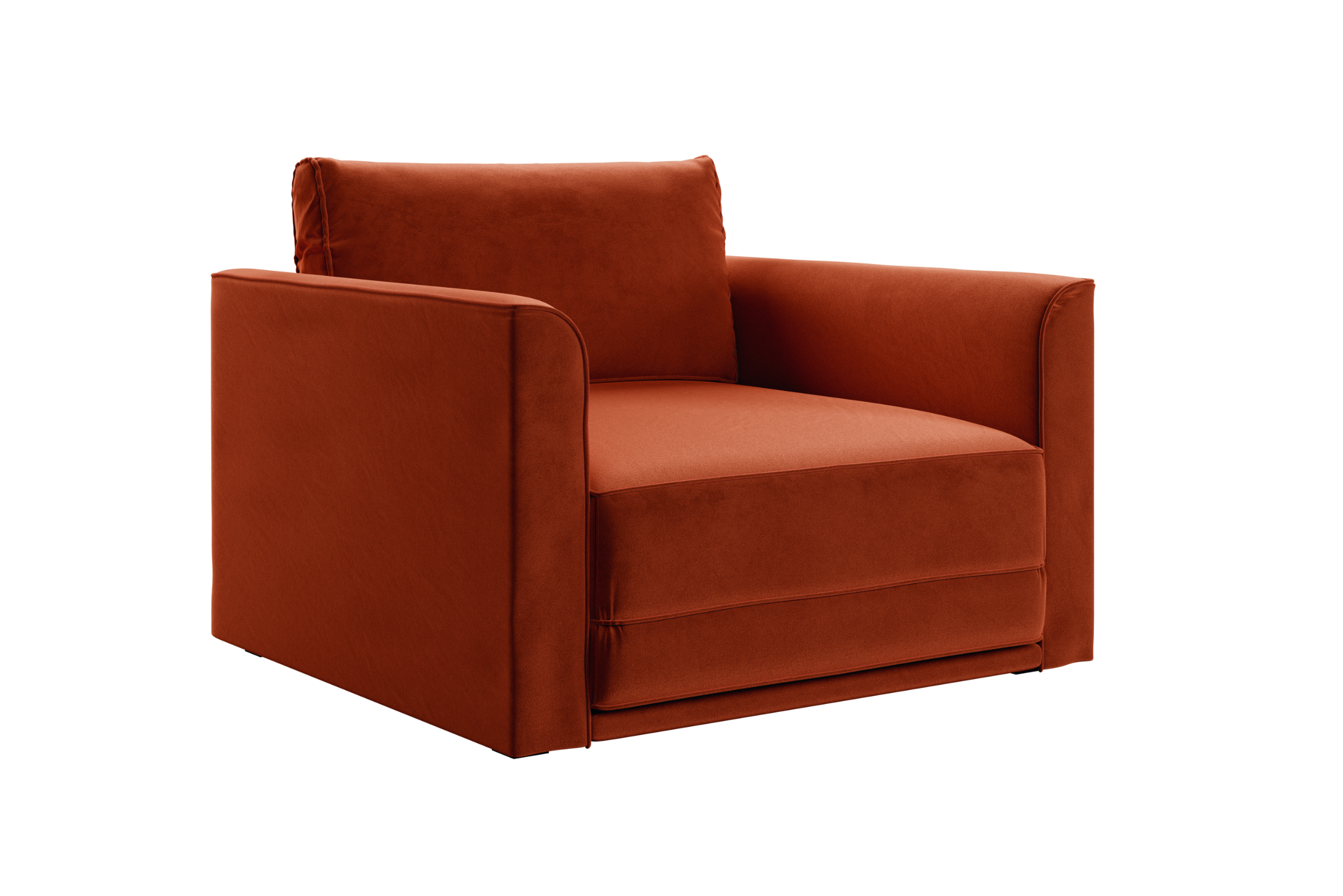 Slipcover: The Eclipse Sleeper Chair