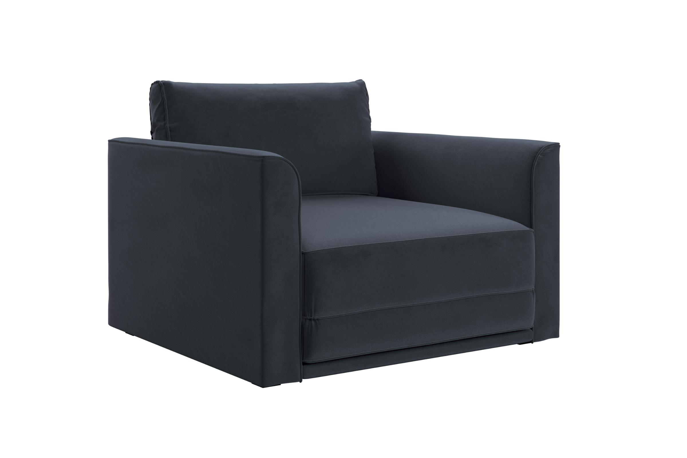 Slipcover: The Eclipse Sleeper Chair
