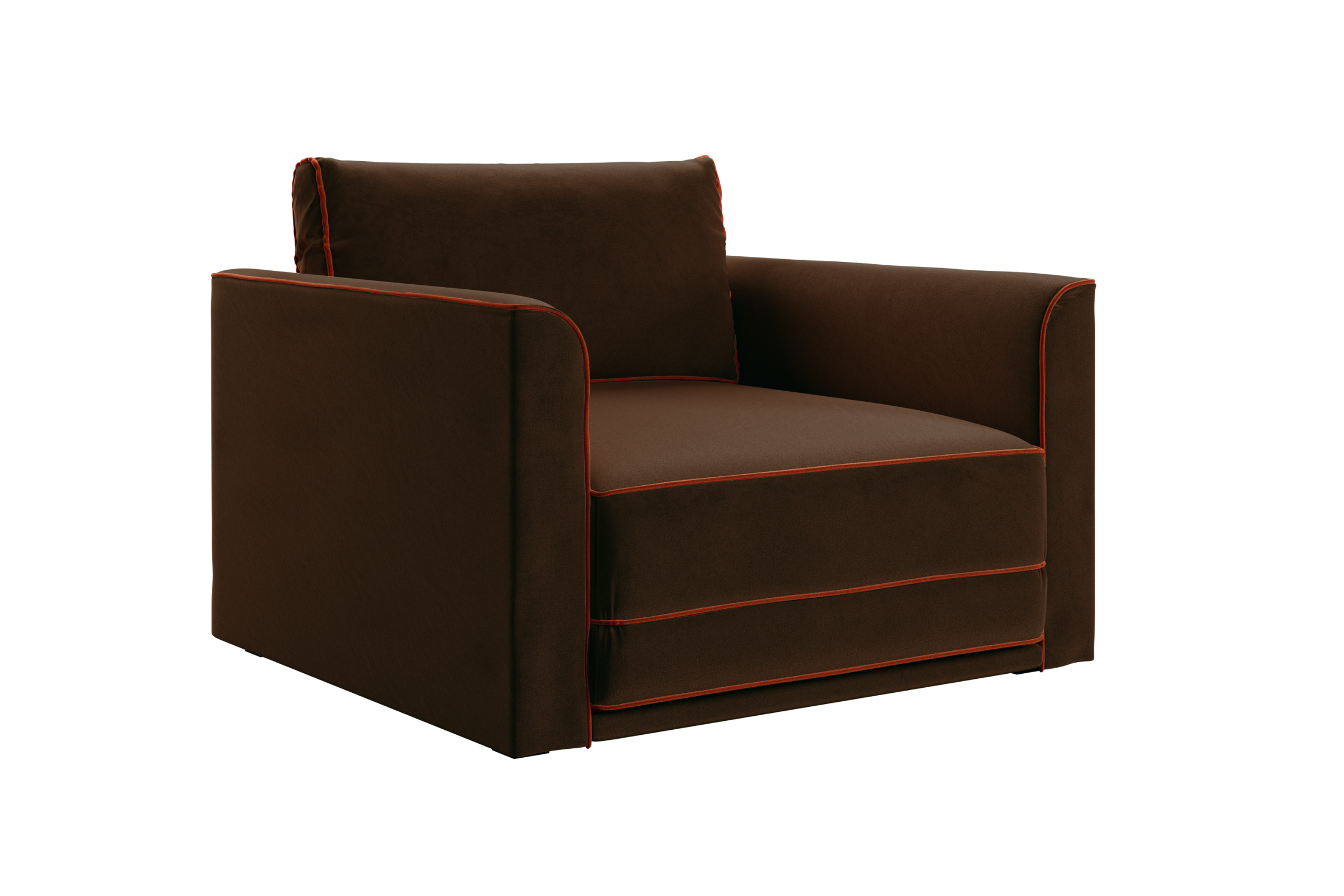 Slipcover: The Eclipse Sleeper Chair