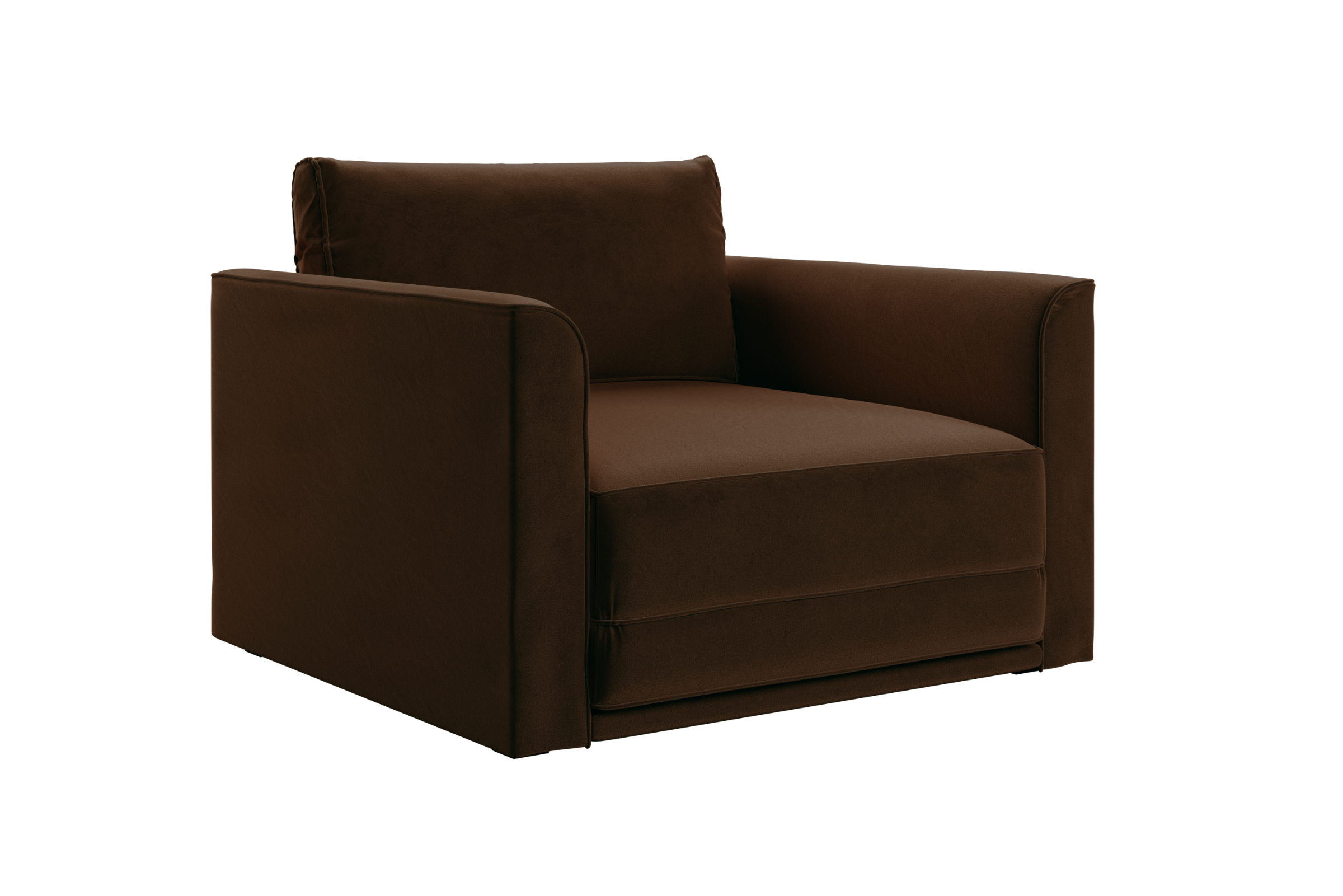 Slipcover: The Eclipse Sleeper Chair