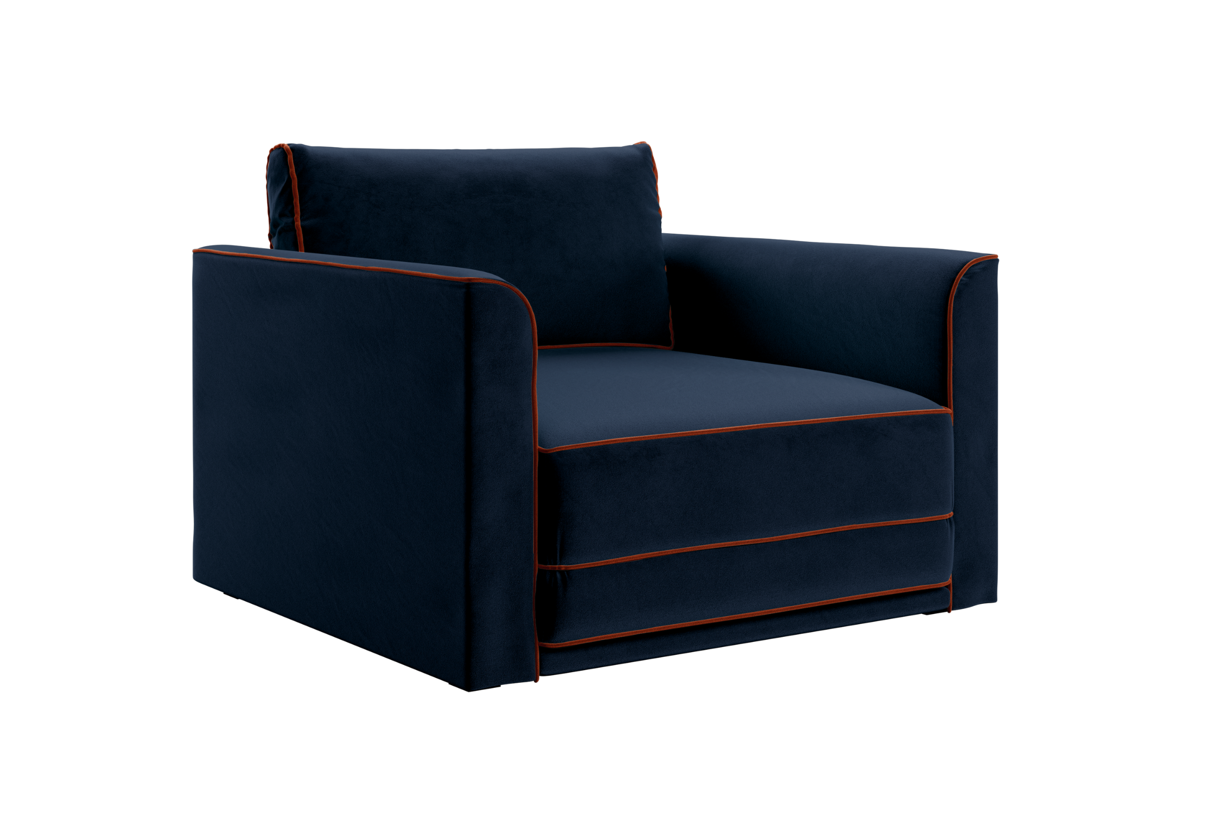 Slipcover: The Eclipse Sleeper Chair