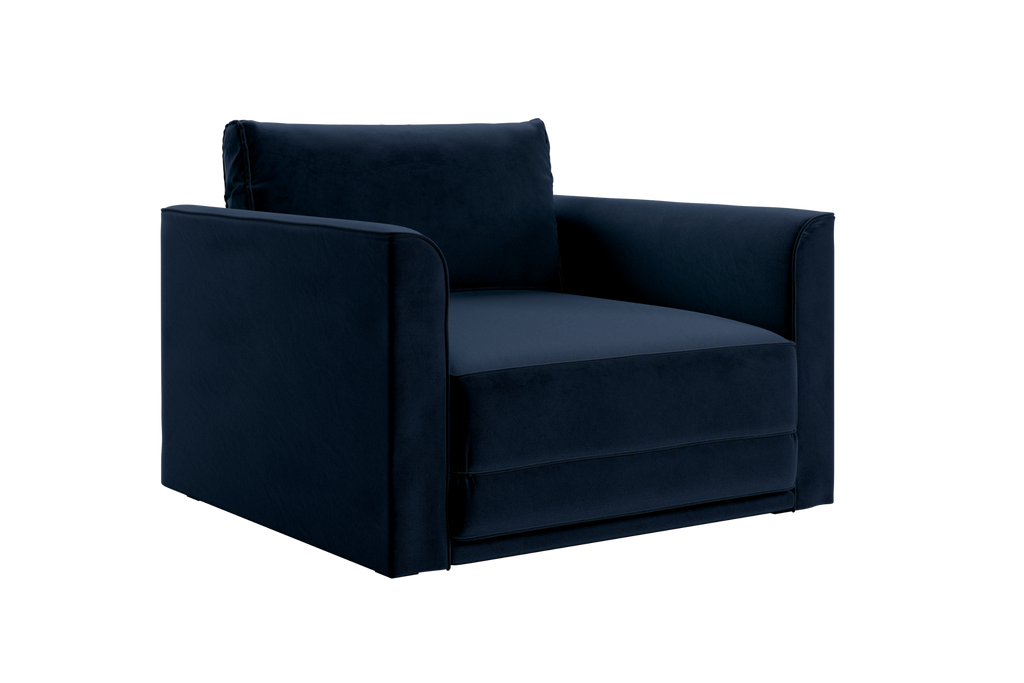 Slipcover: The Eclipse Sleeper Chair