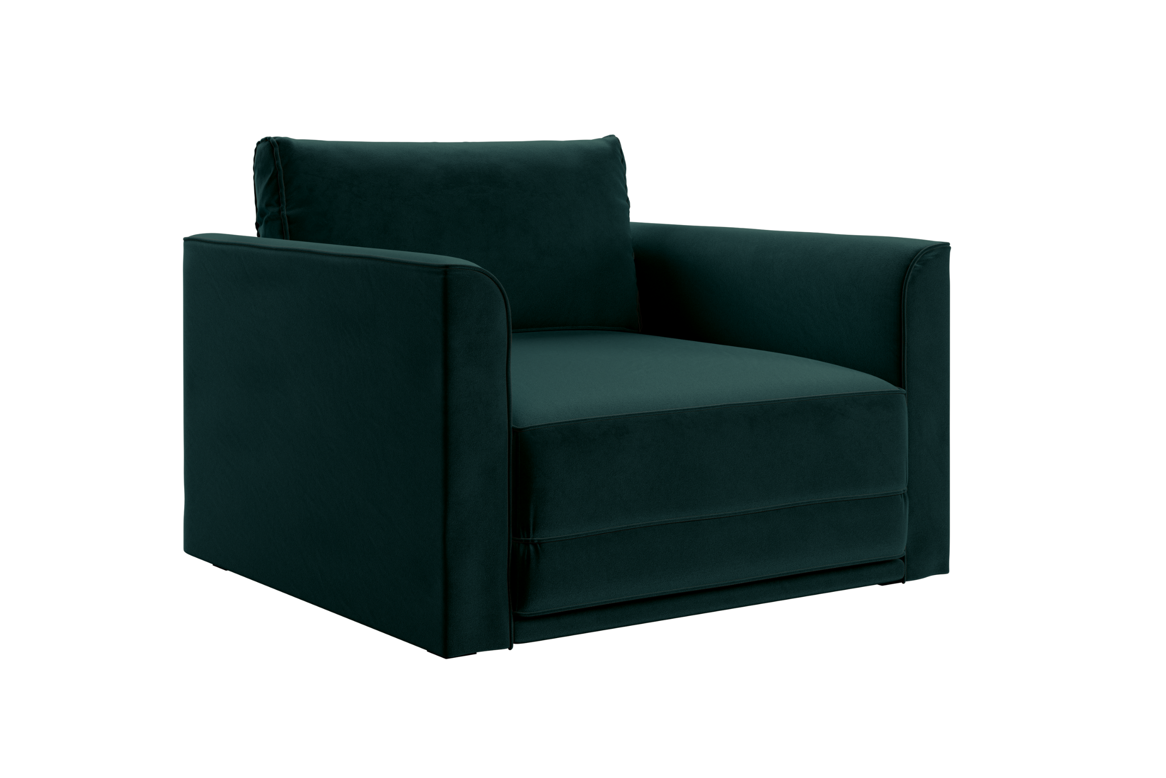 Slipcover: The Eclipse Sleeper Chair