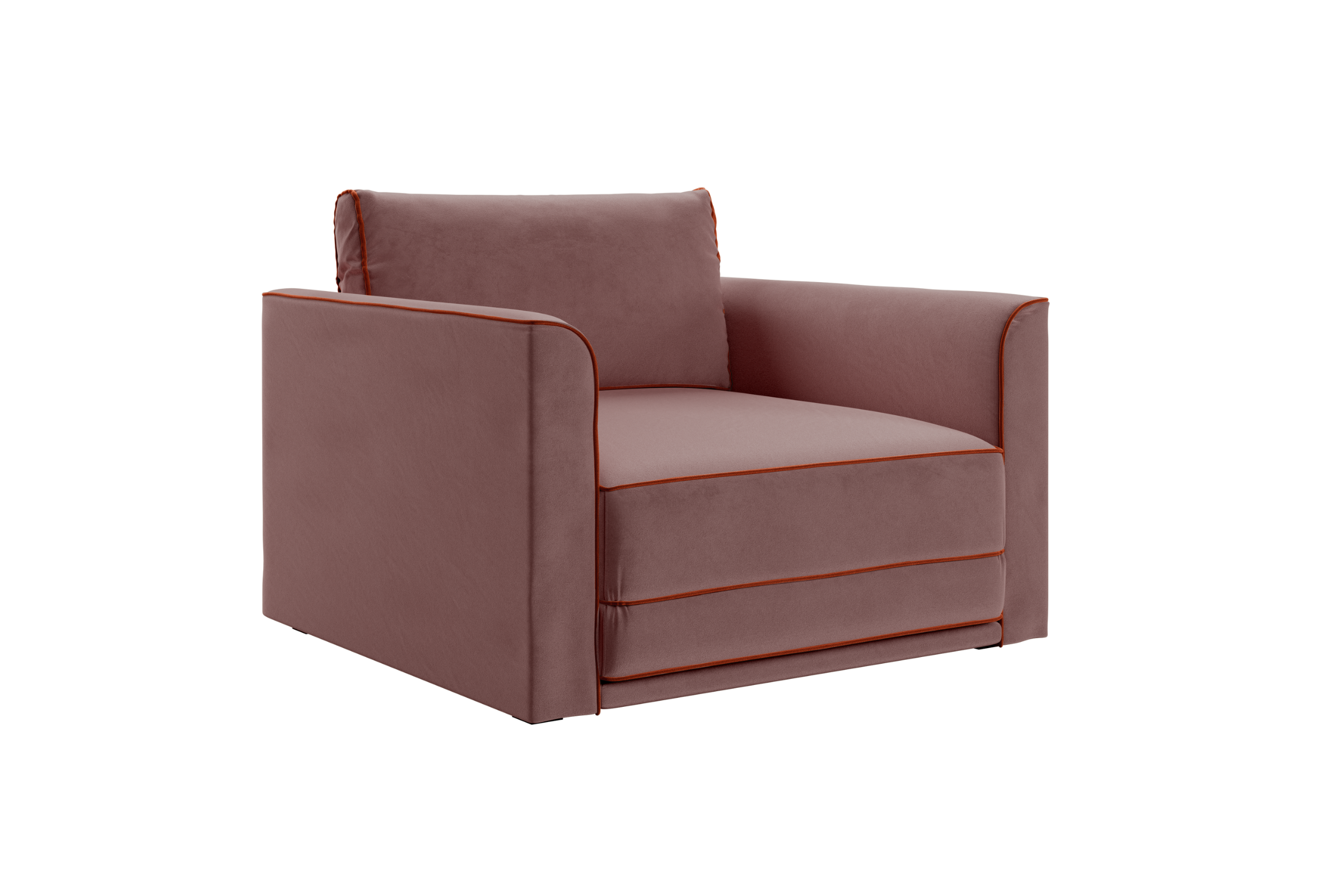 Slipcover: The Eclipse Sleeper Chair