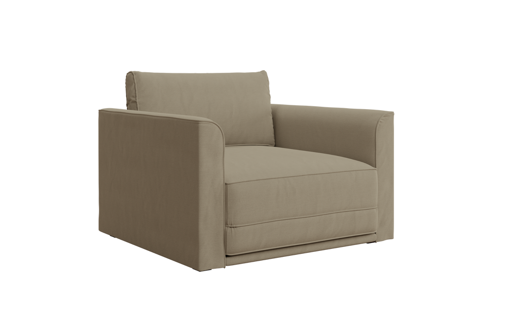 Slipcover: The Eclipse Sleeper Chair