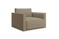 Slipcover: The Eclipse Sleeper Chair