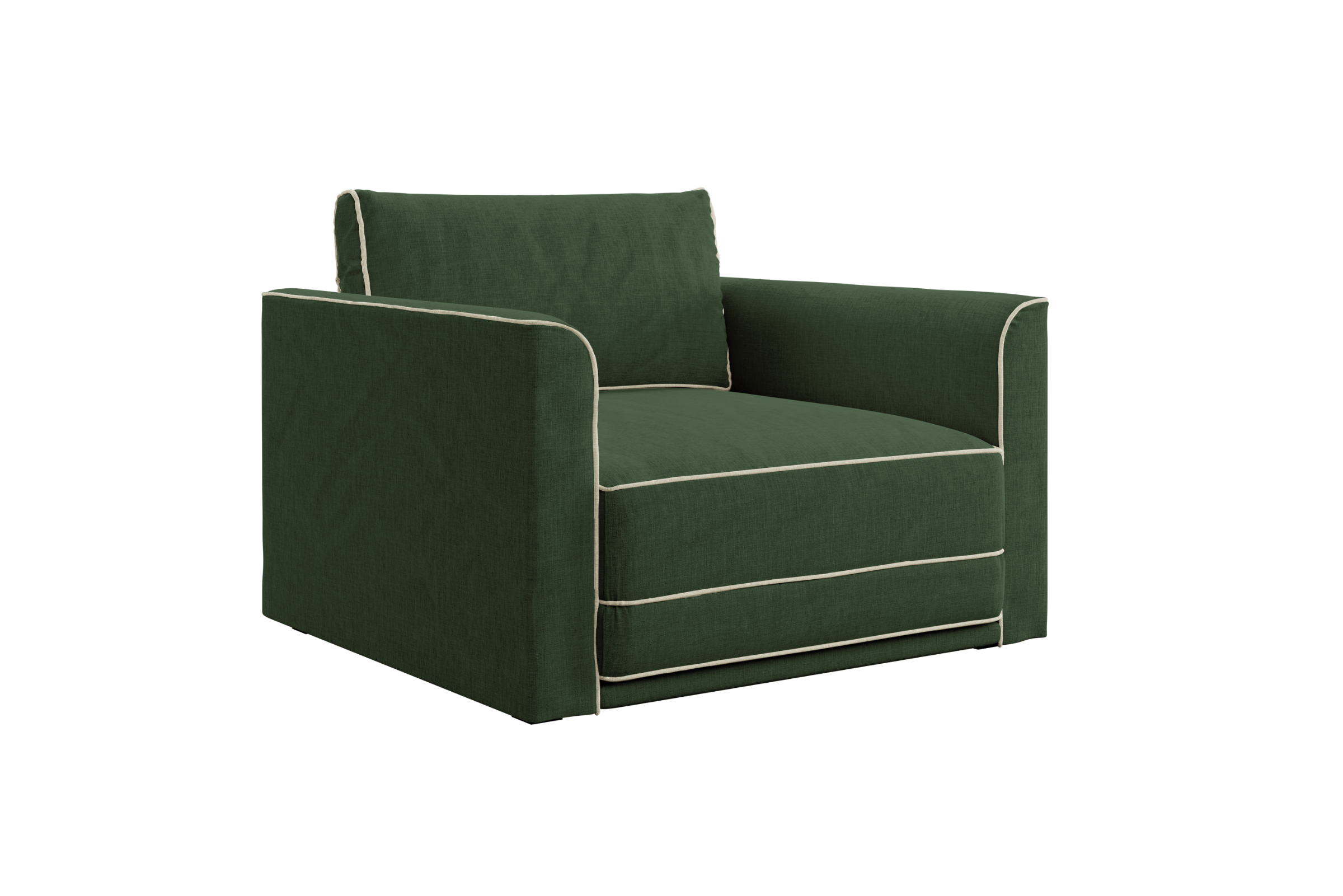 Slipcover: The Eclipse Sleeper Chair