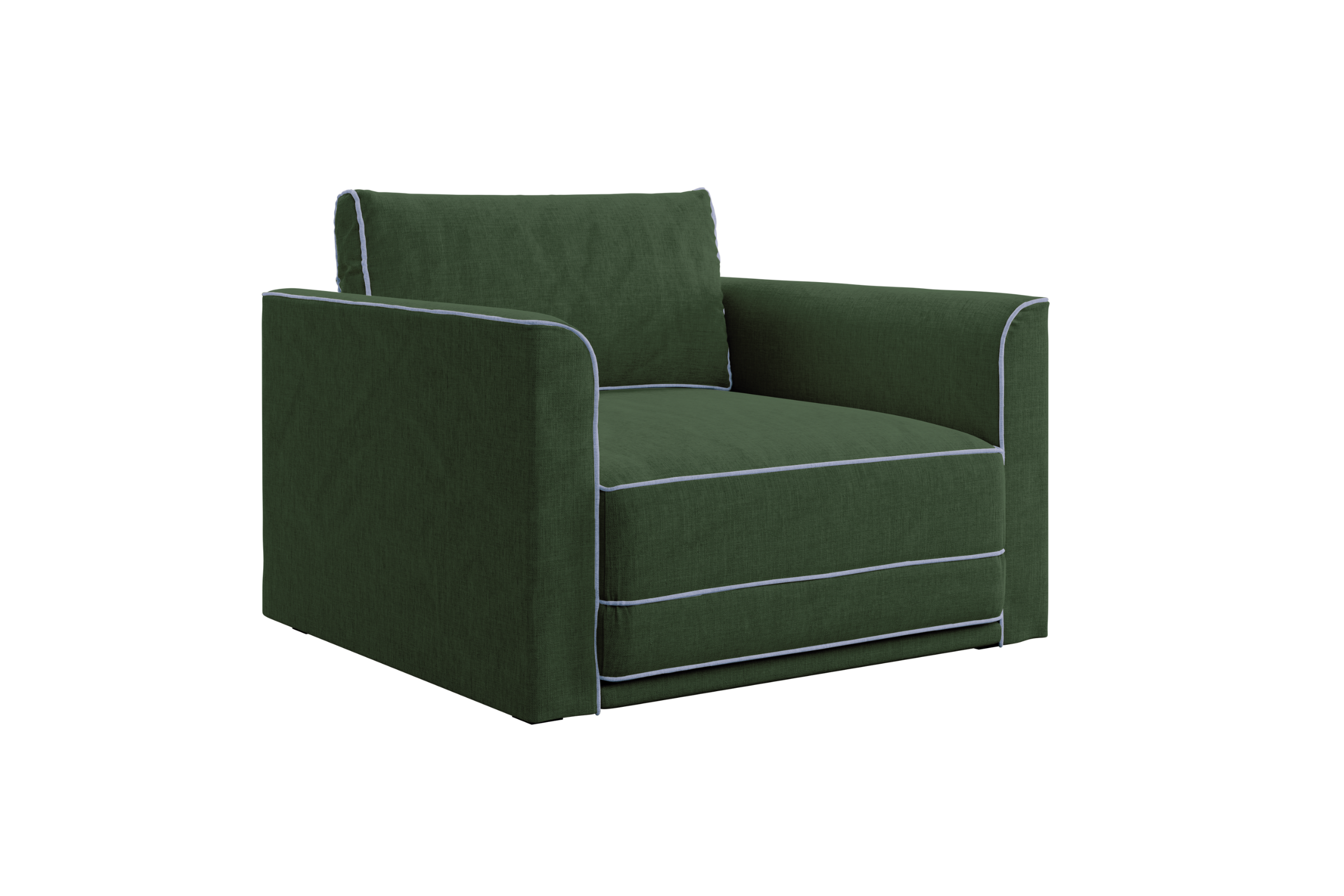 Slipcover: The Eclipse Sleeper Chair
