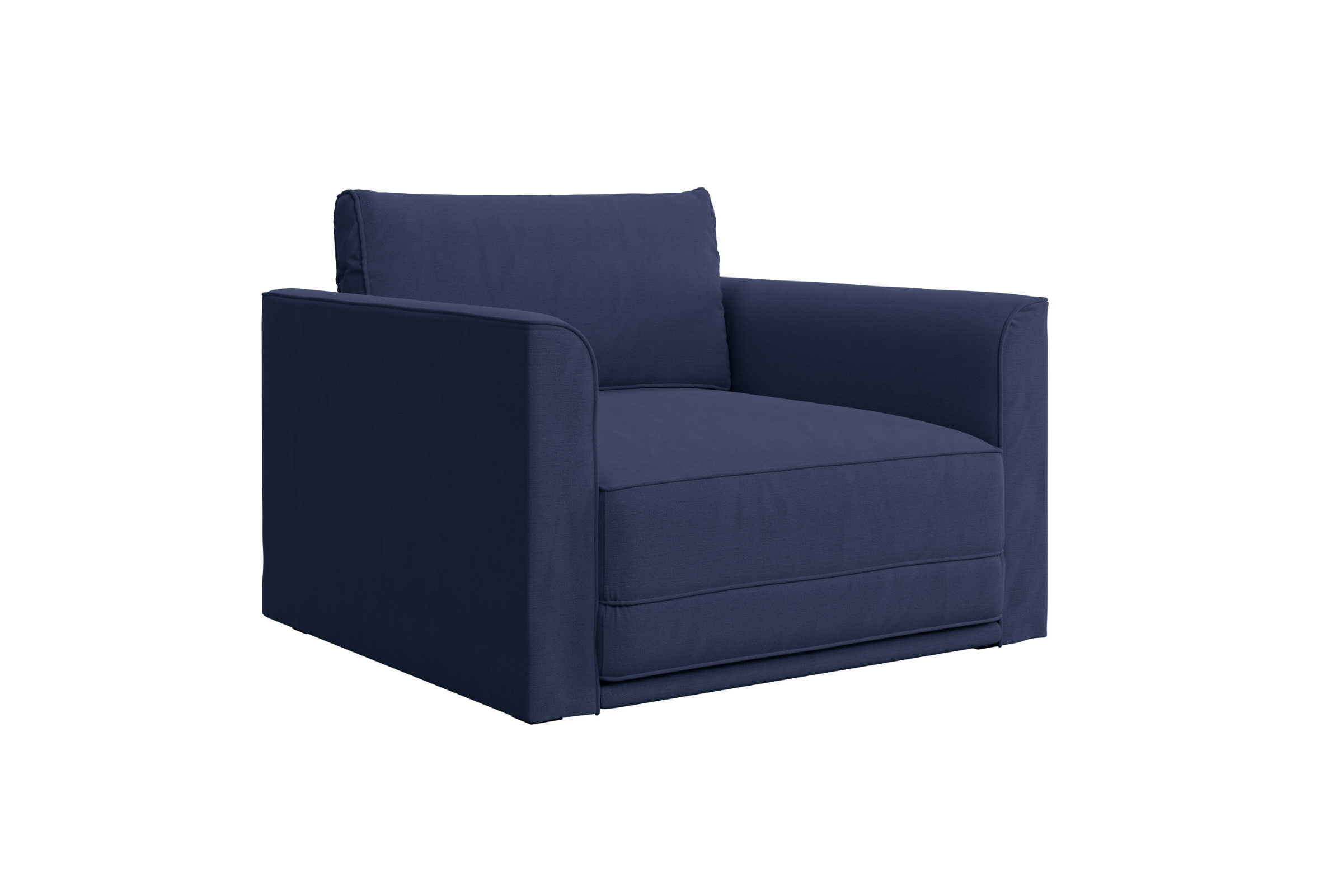 Slipcover: The Eclipse Sleeper Chair