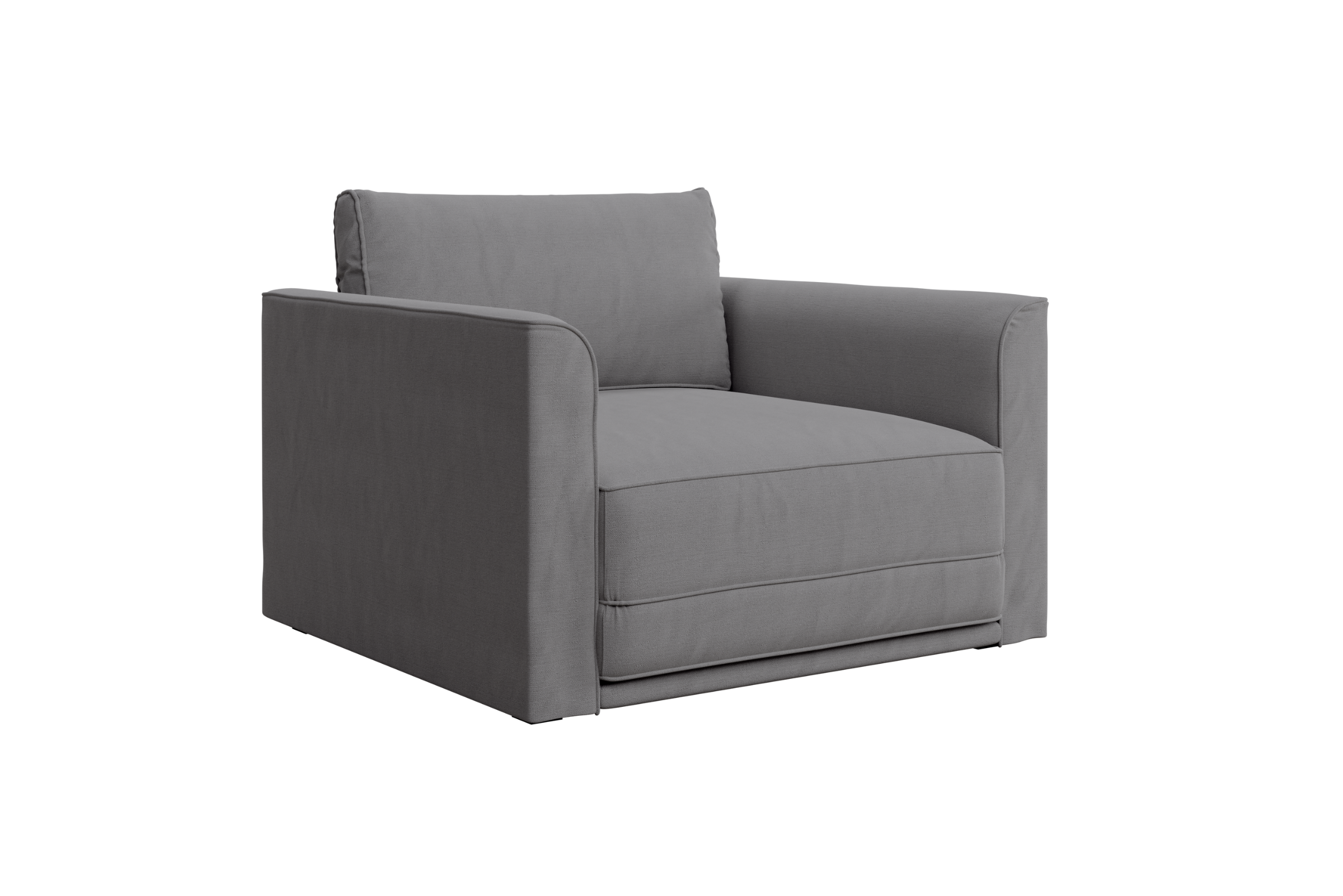 Slipcover: The Eclipse Sleeper Chair