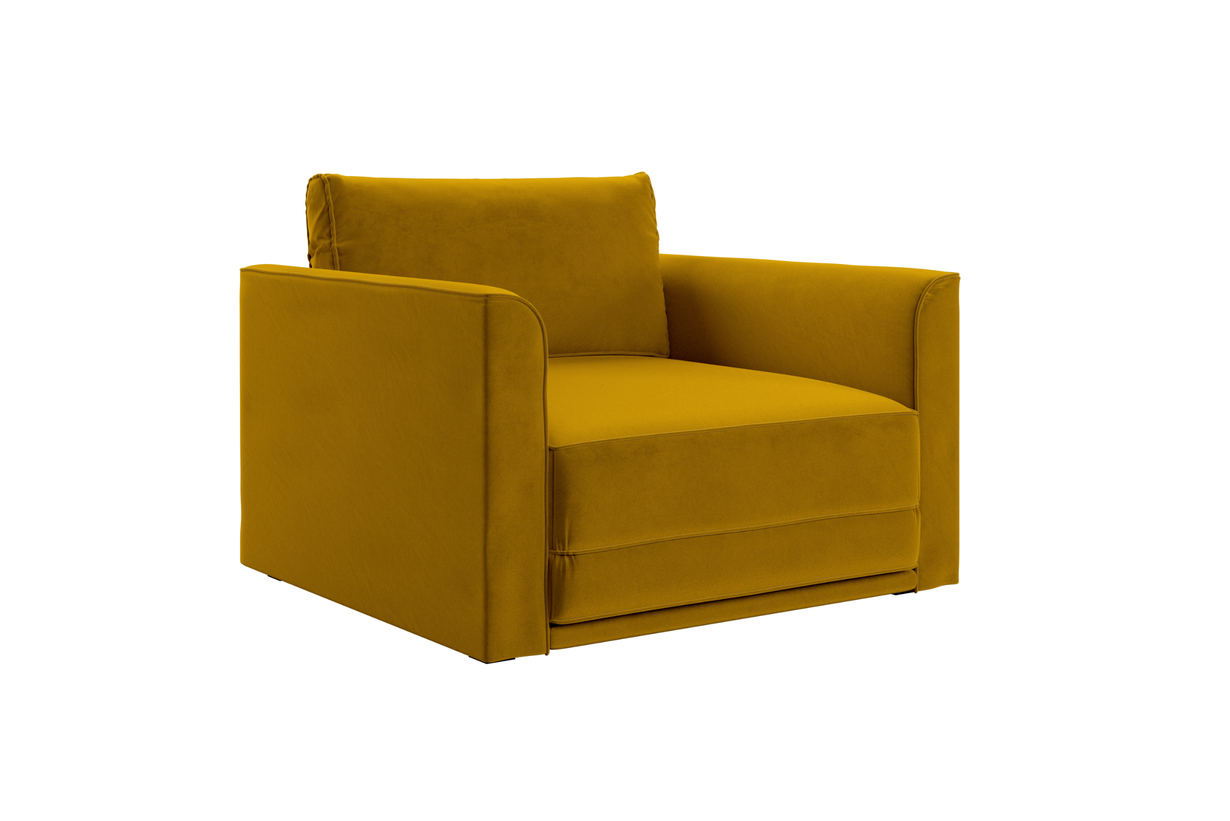 Slipcover: The Eclipse Sleeper Chair