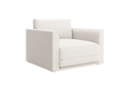 The Eclipse Sleeper Chair in Upcycled Poly
