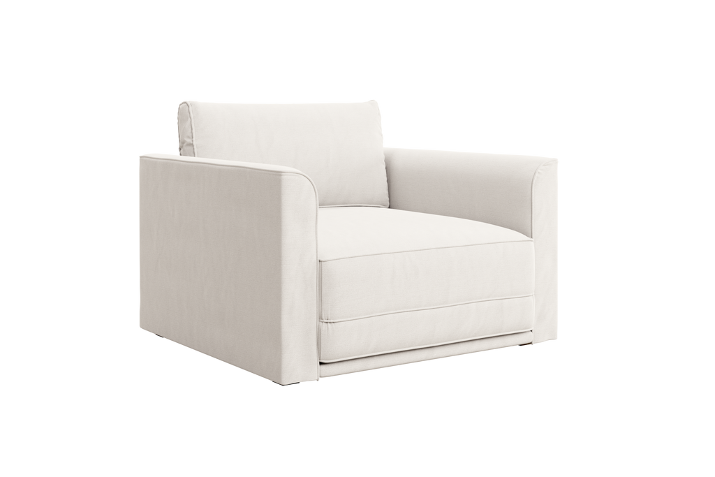 Slipcover: The Eclipse Sleeper Chair