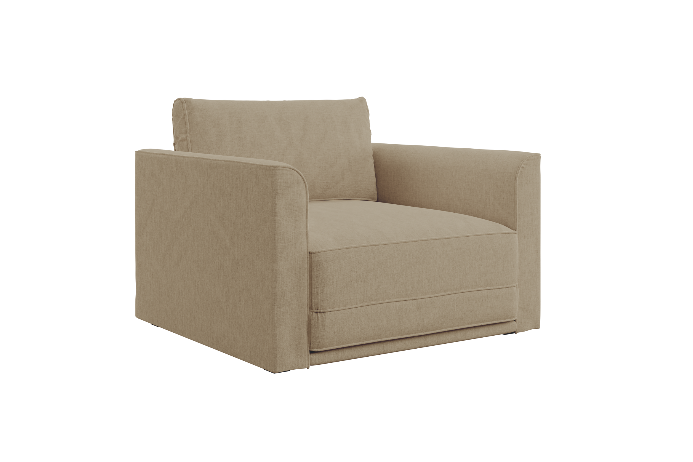 Slipcover: The Eclipse Sleeper Chair