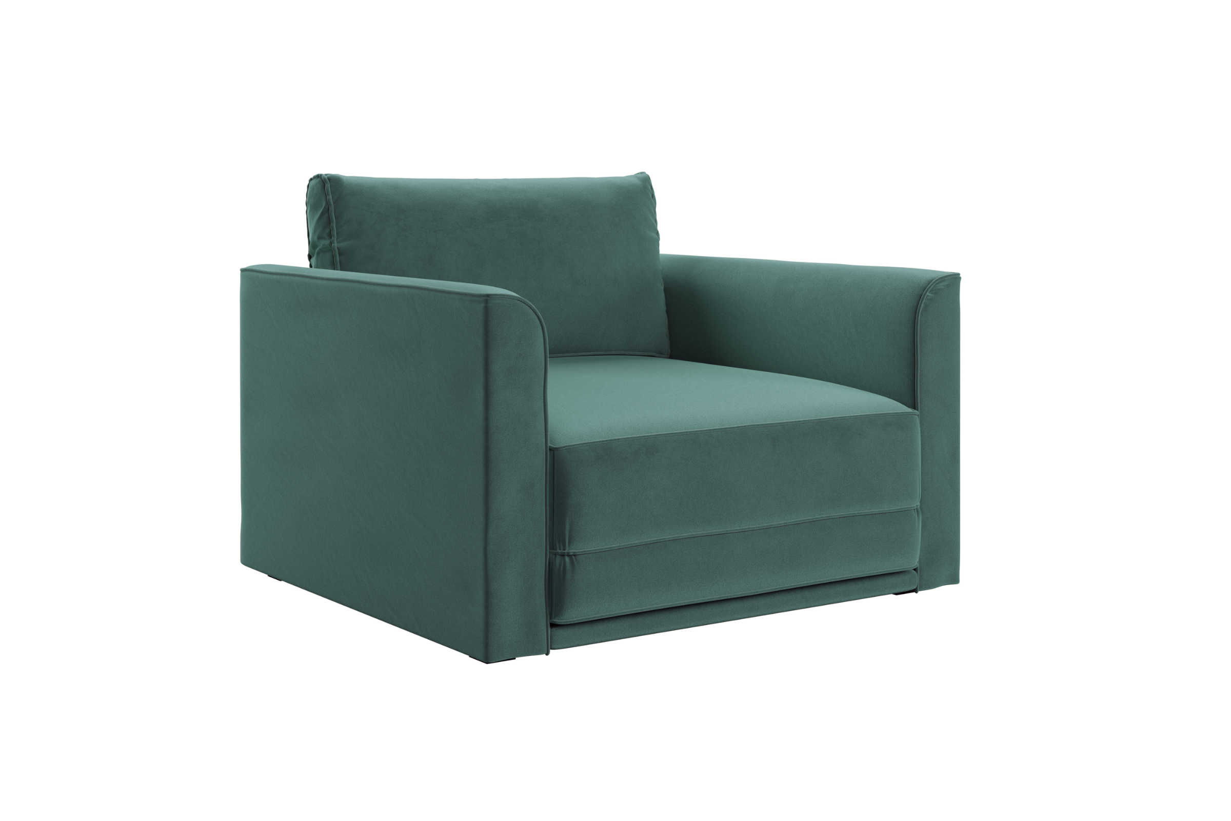 Slipcover: The Eclipse Sleeper Chair
