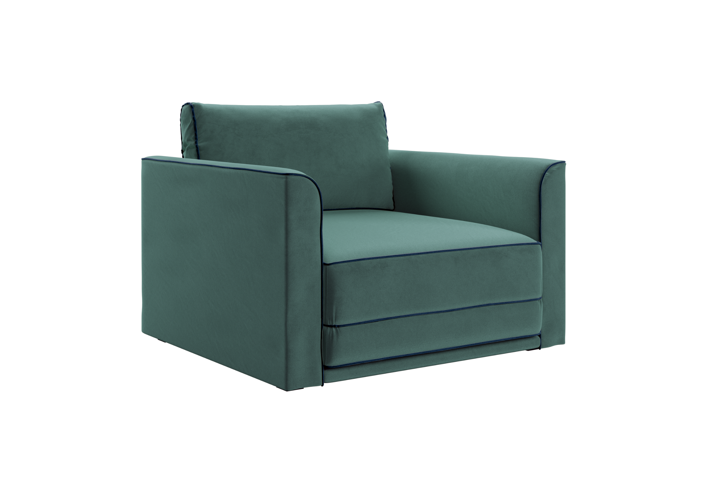 Slipcover: The Eclipse Sleeper Chair