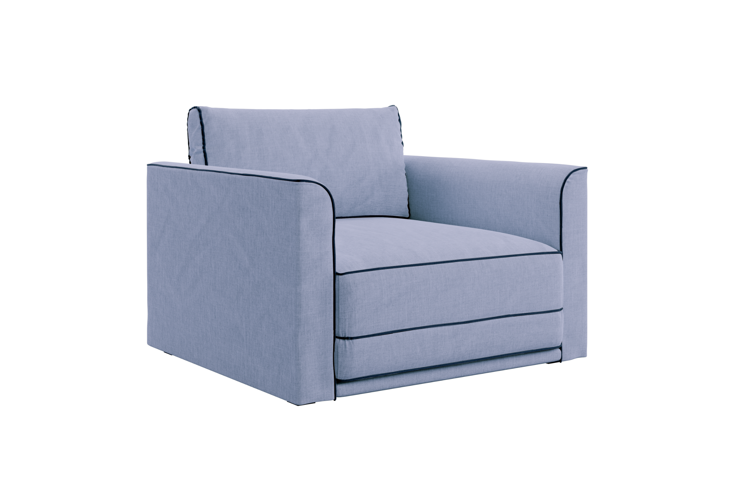 Slipcover: The Eclipse Sleeper Chair