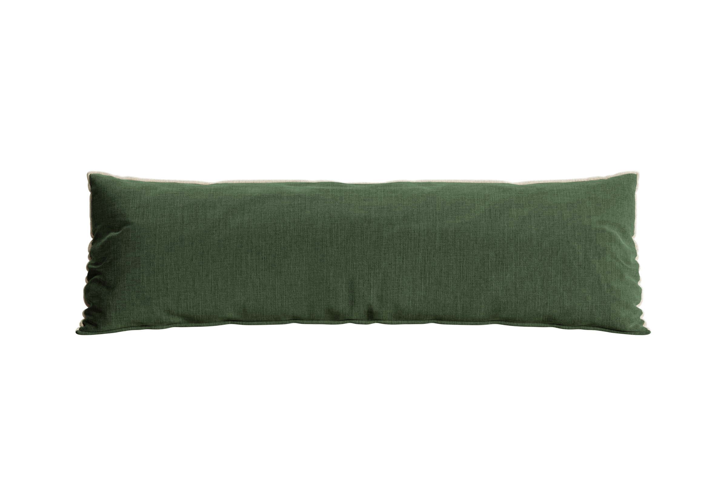 Eclipse Lumbar Pillow - Sofa in Hemp Blend