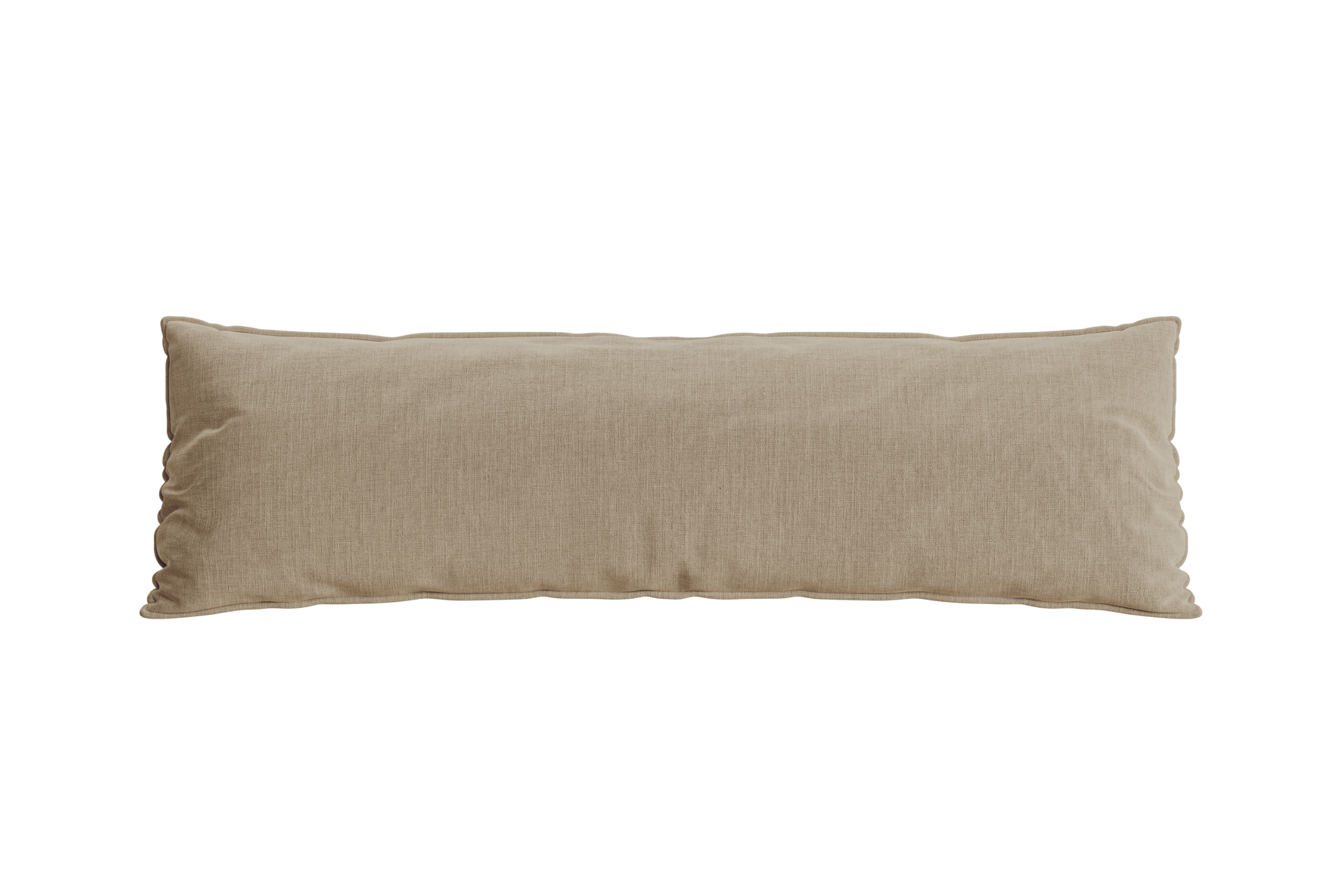Eclipse Lumbar Pillow - Sofa in Hemp Blend