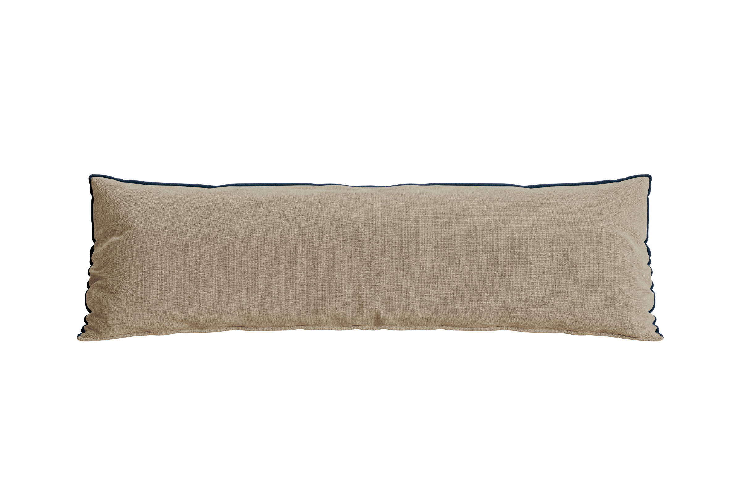 Eclipse Lumbar Pillow - Sofa in Hemp Blend