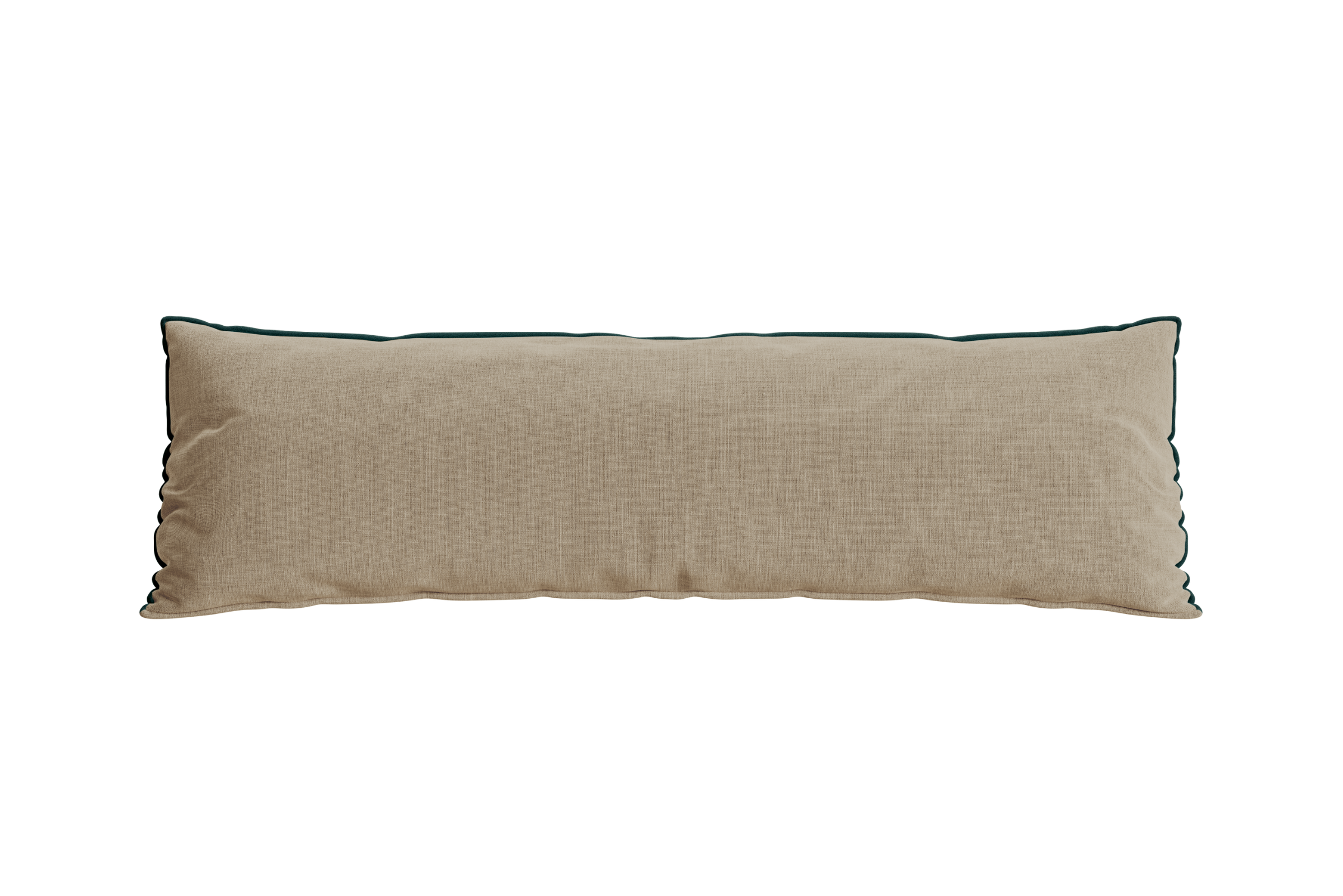 Eclipse Lumbar Pillow - Sofa in Hemp Blend