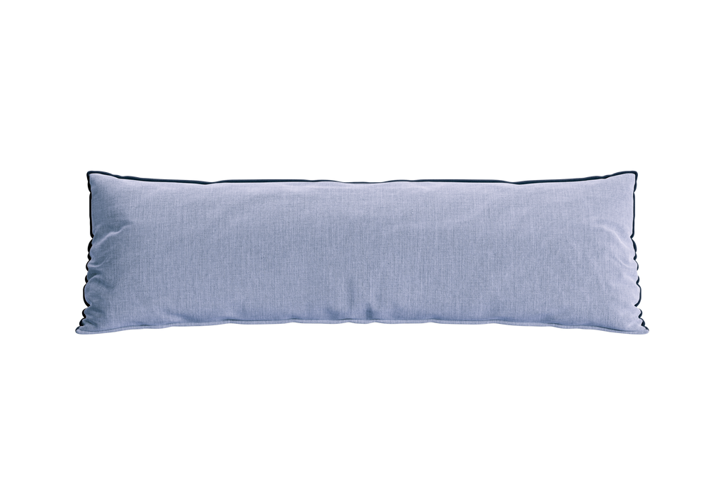 Eclipse Lumbar Pillow - Sofa in Hemp Blend