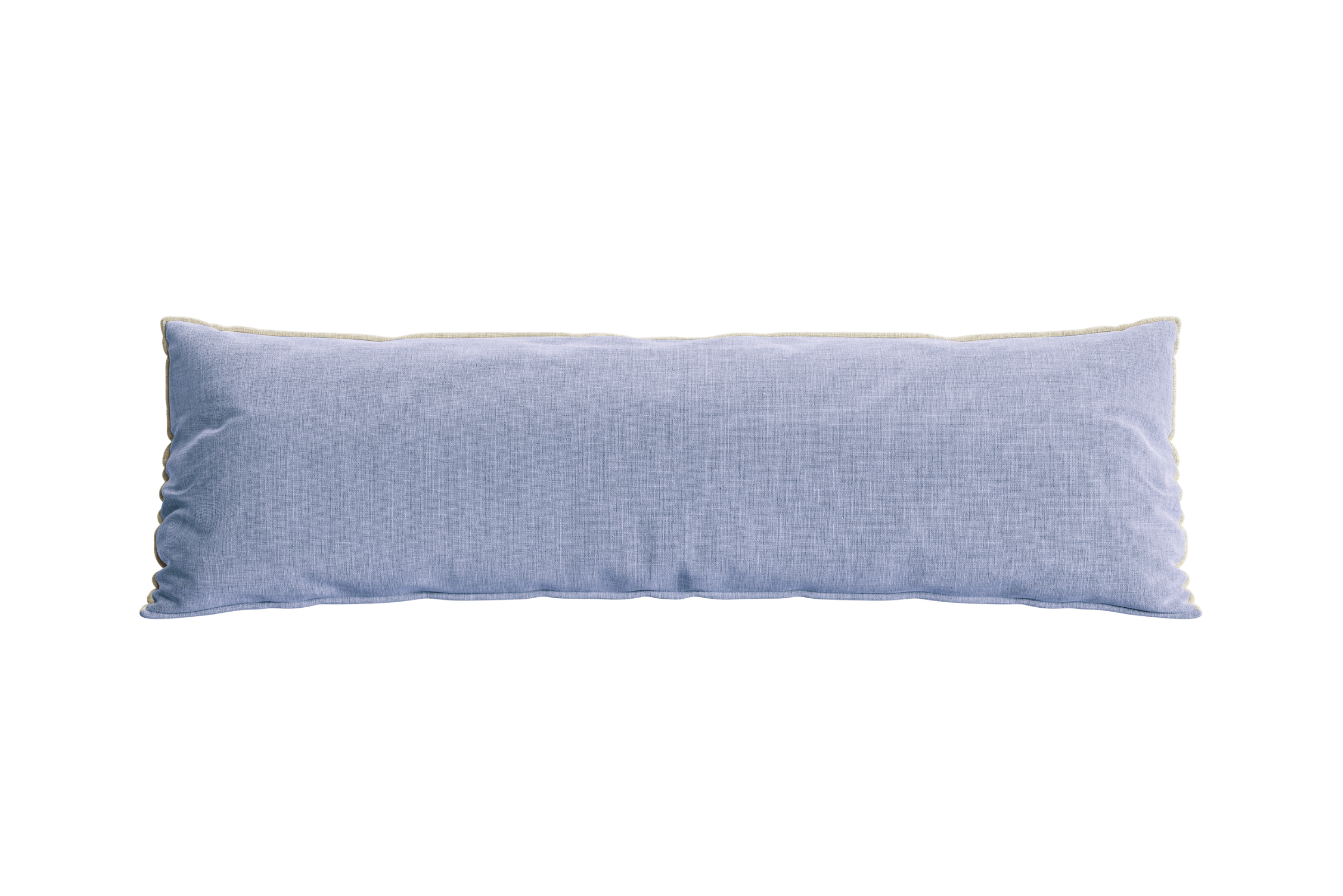Eclipse Lumbar Pillow - Sofa in Hemp Blend