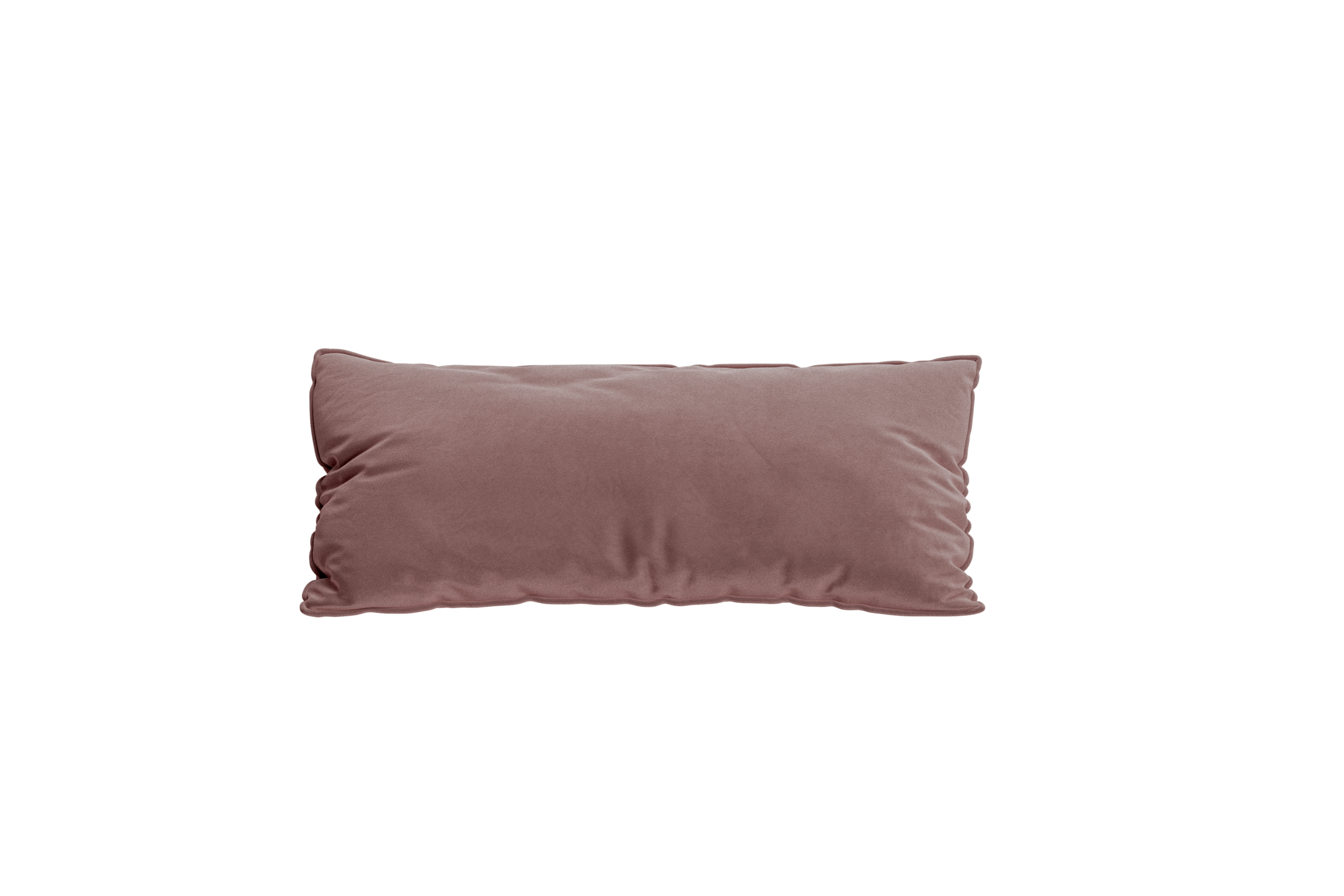 Eclipse Lumbar Pillow - Chair in Recycled Velvet