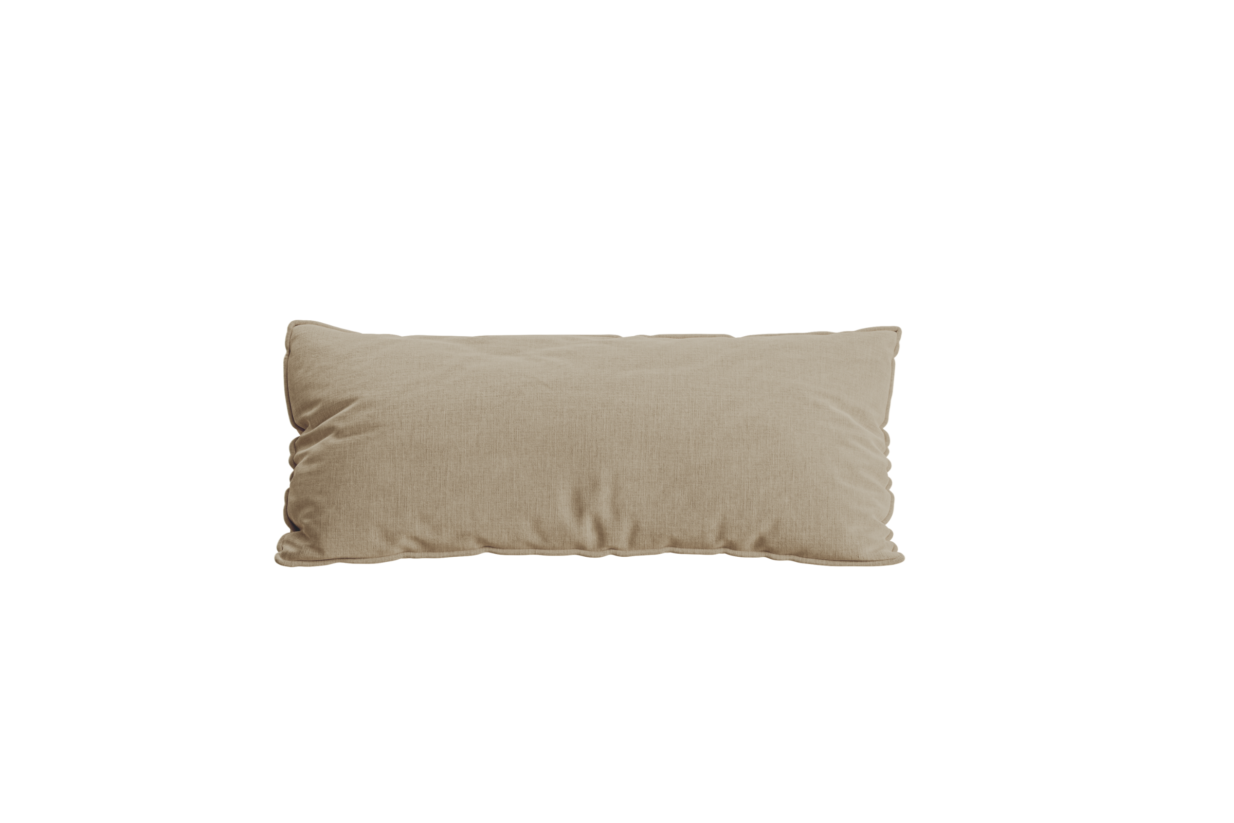 Eclipse Lumbar Pillow - Chair in Hemp Blend