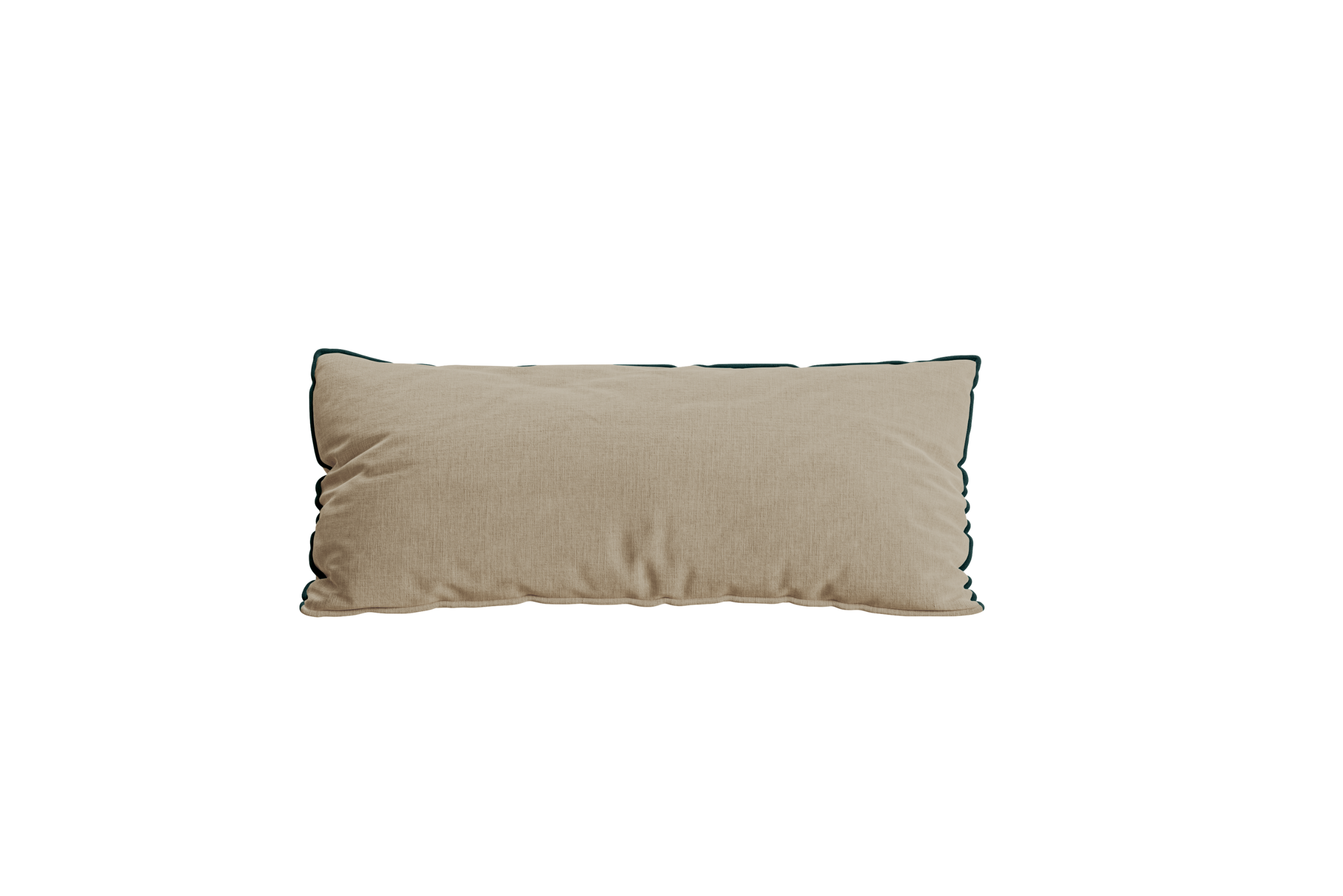 Eclipse Lumbar Pillow - Chair in Hemp Blend