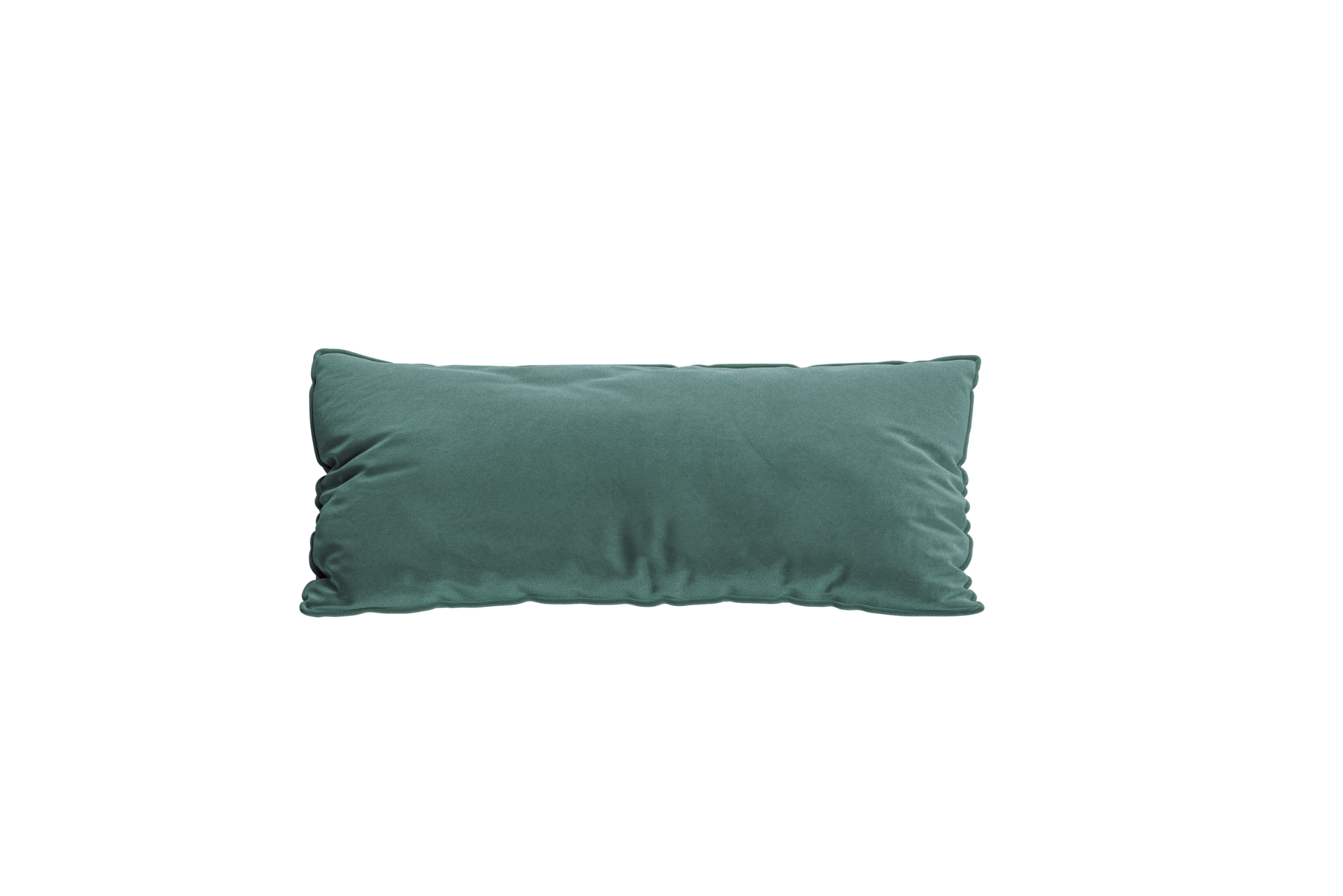 Eclipse Lumbar Pillow - Chair in Recycled Velvet