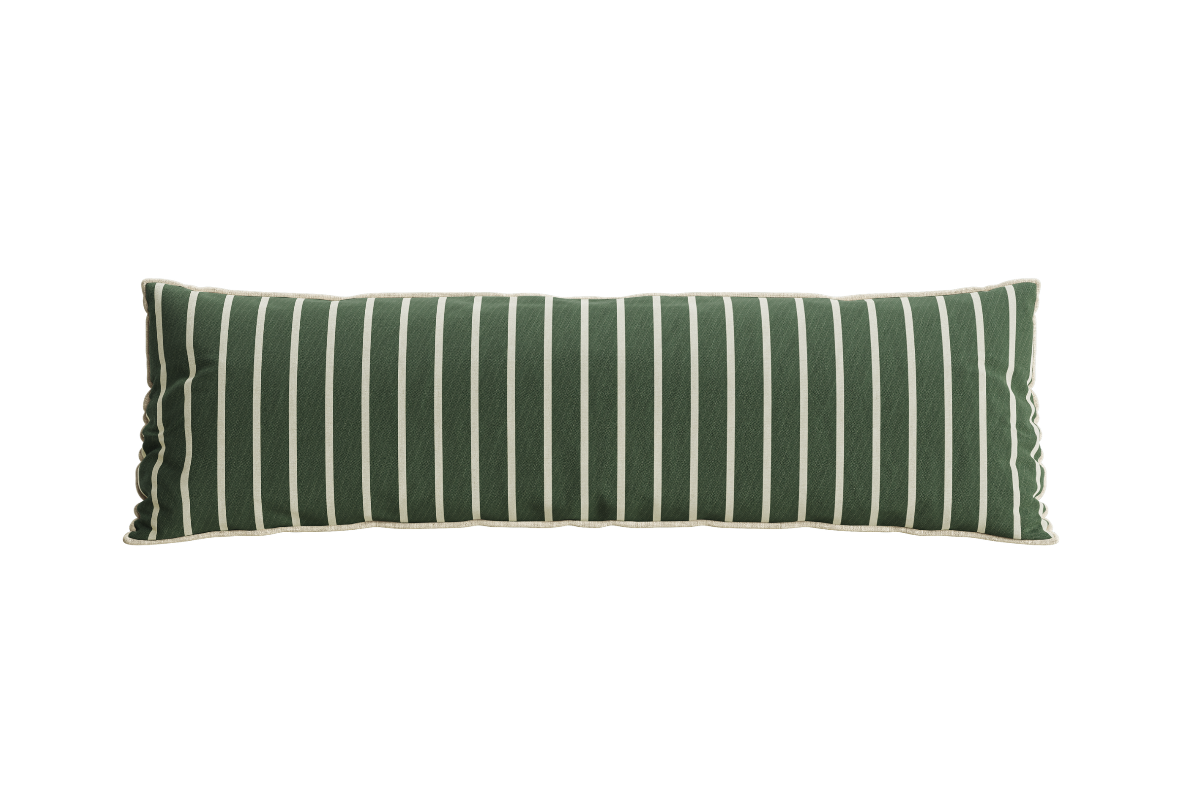 Eclipse Lumbar Pillow - Sofa in Hemp Blend