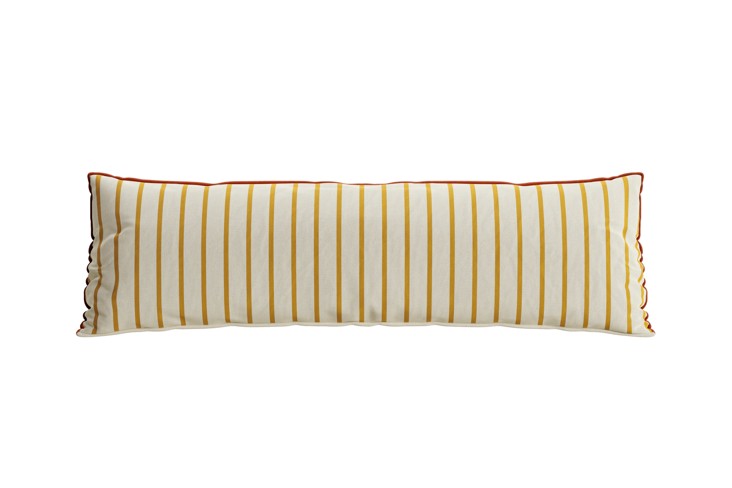 Eclipse Lumbar Pillow - Sofa in Hemp Blend