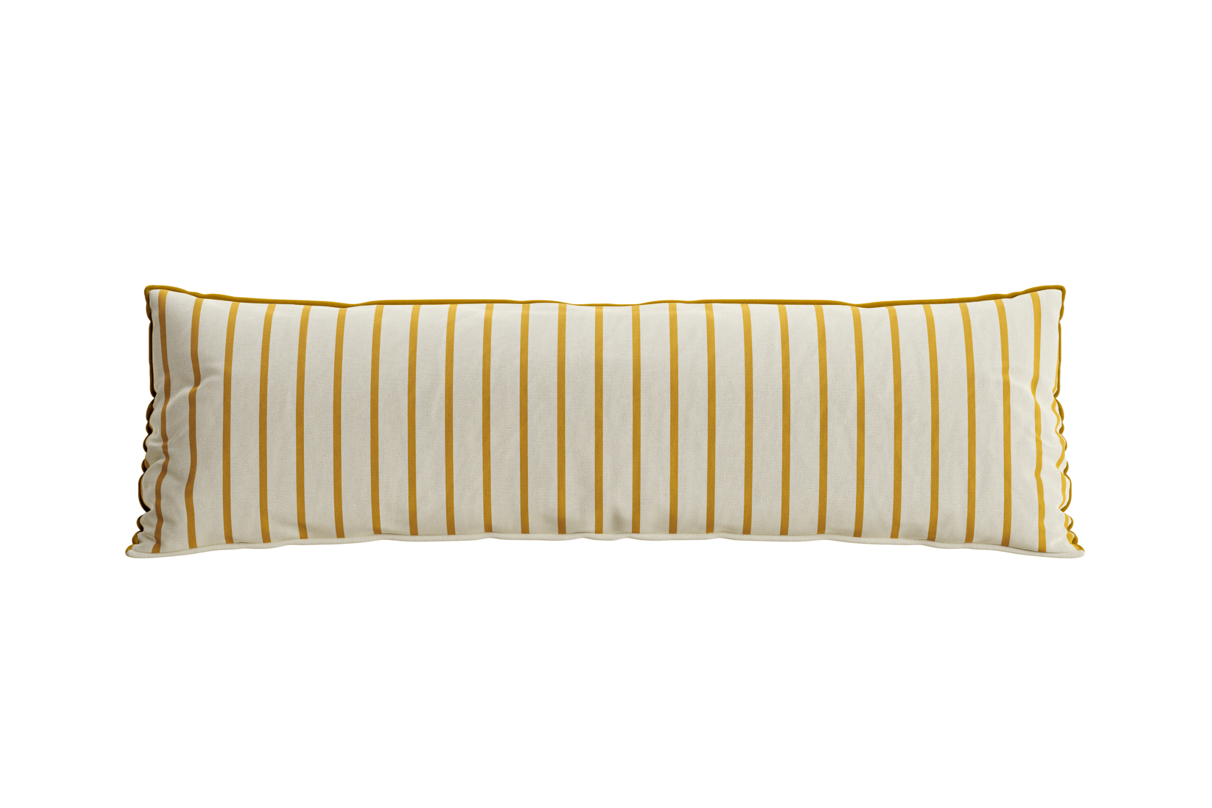 Eclipse Lumbar Pillow - Sofa in Hemp Blend