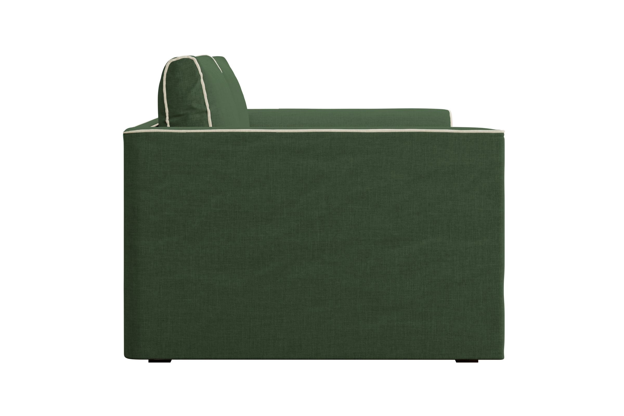 The Eclipse Sleeper Sofa in Hemp Blend
