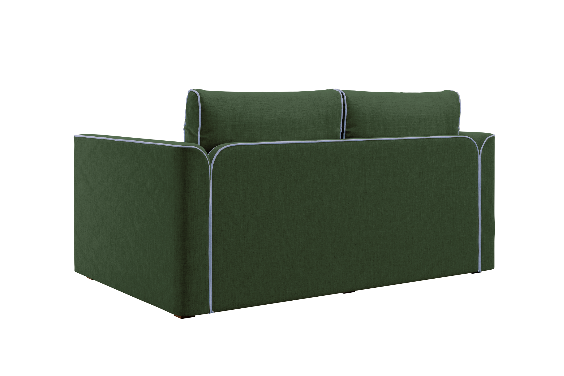 The Eclipse Sleeper Sofa in Hemp Blend