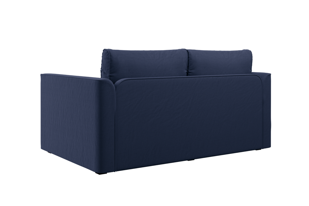 The Eclipse Sleeper Sofa in Upcycled Poly