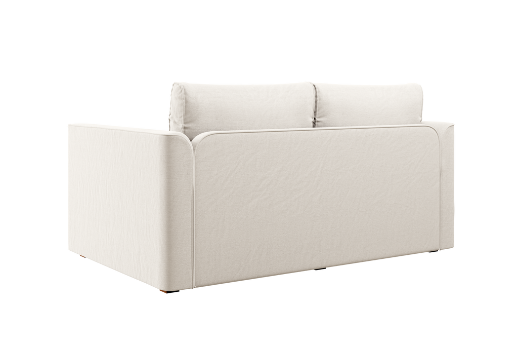 The Eclipse Sleeper Sofa in Upcycled Poly