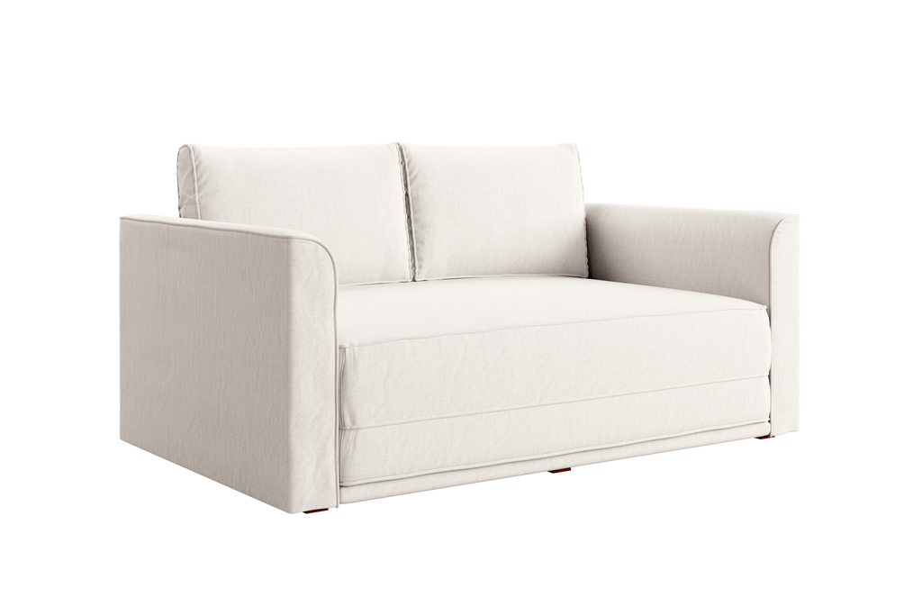 The Eclipse Sleeper Sofa in Upcycled Poly